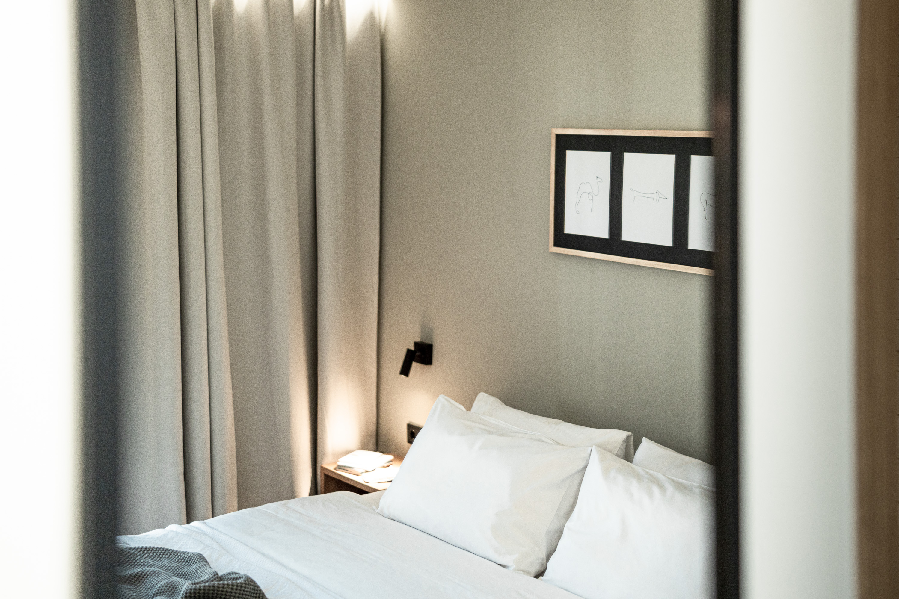 Suite Sea View Capacity 4