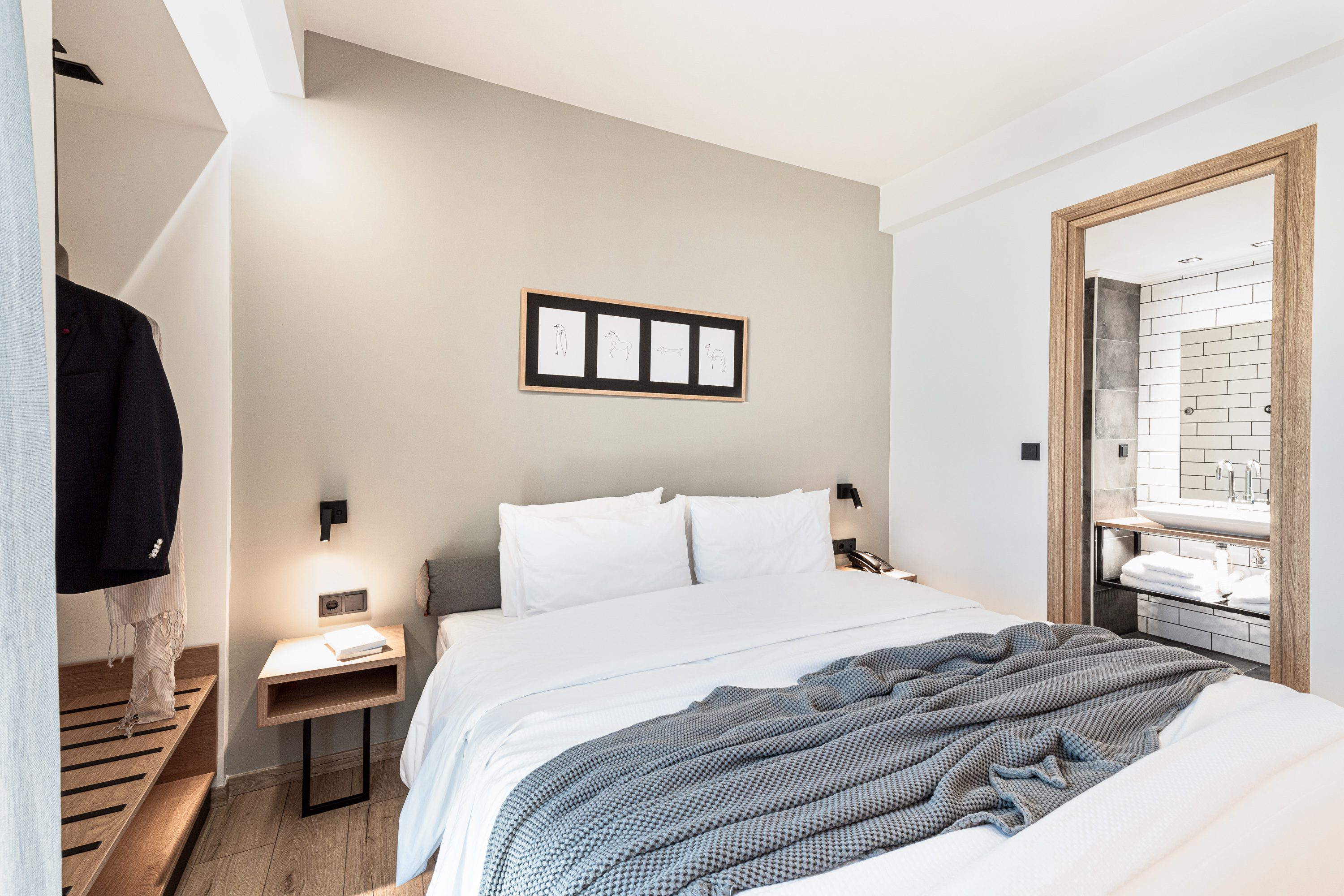 Suite Sea View Capacity 4