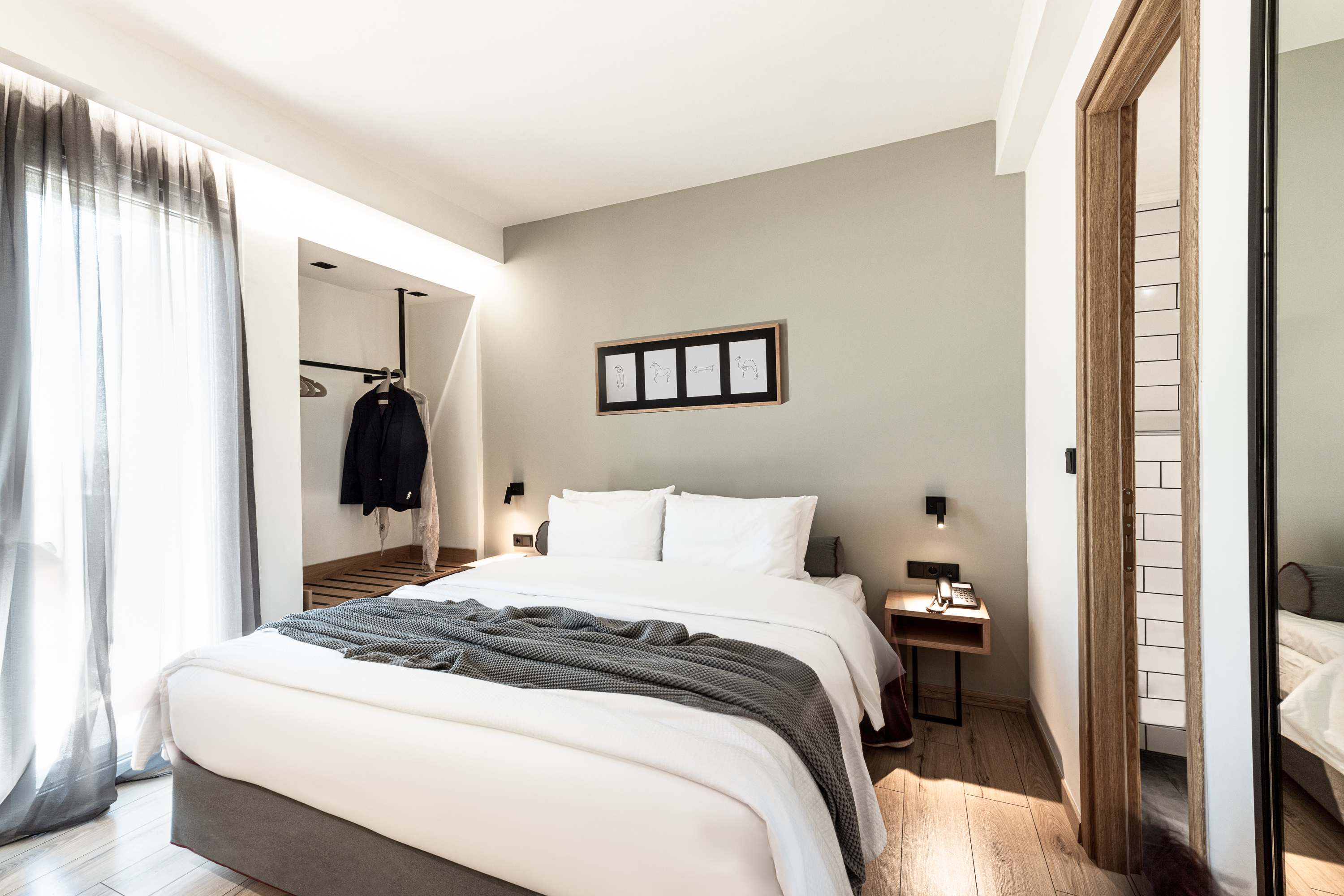 Suite Sea View Capacity 4