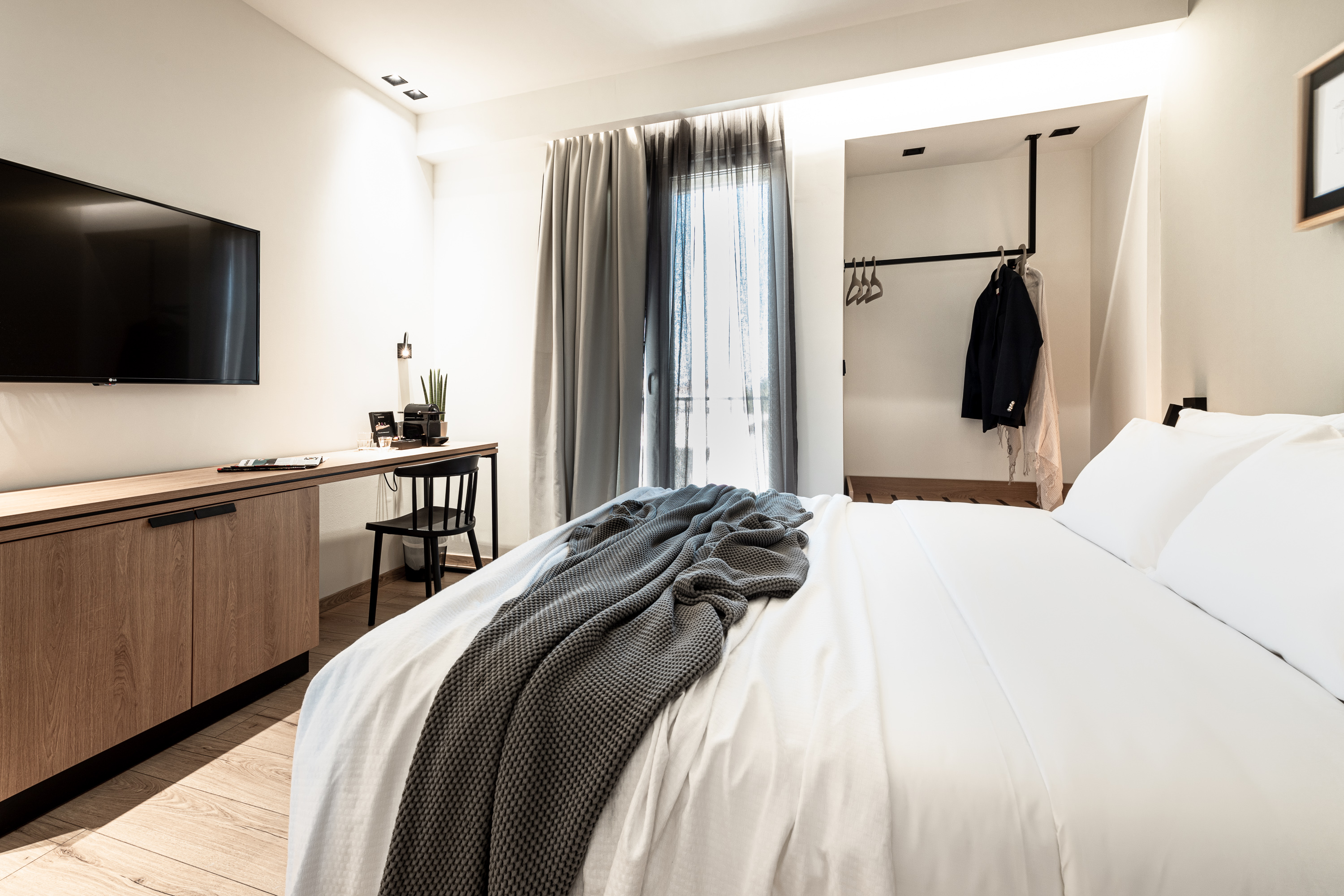 Suite Sea View Capacity 4