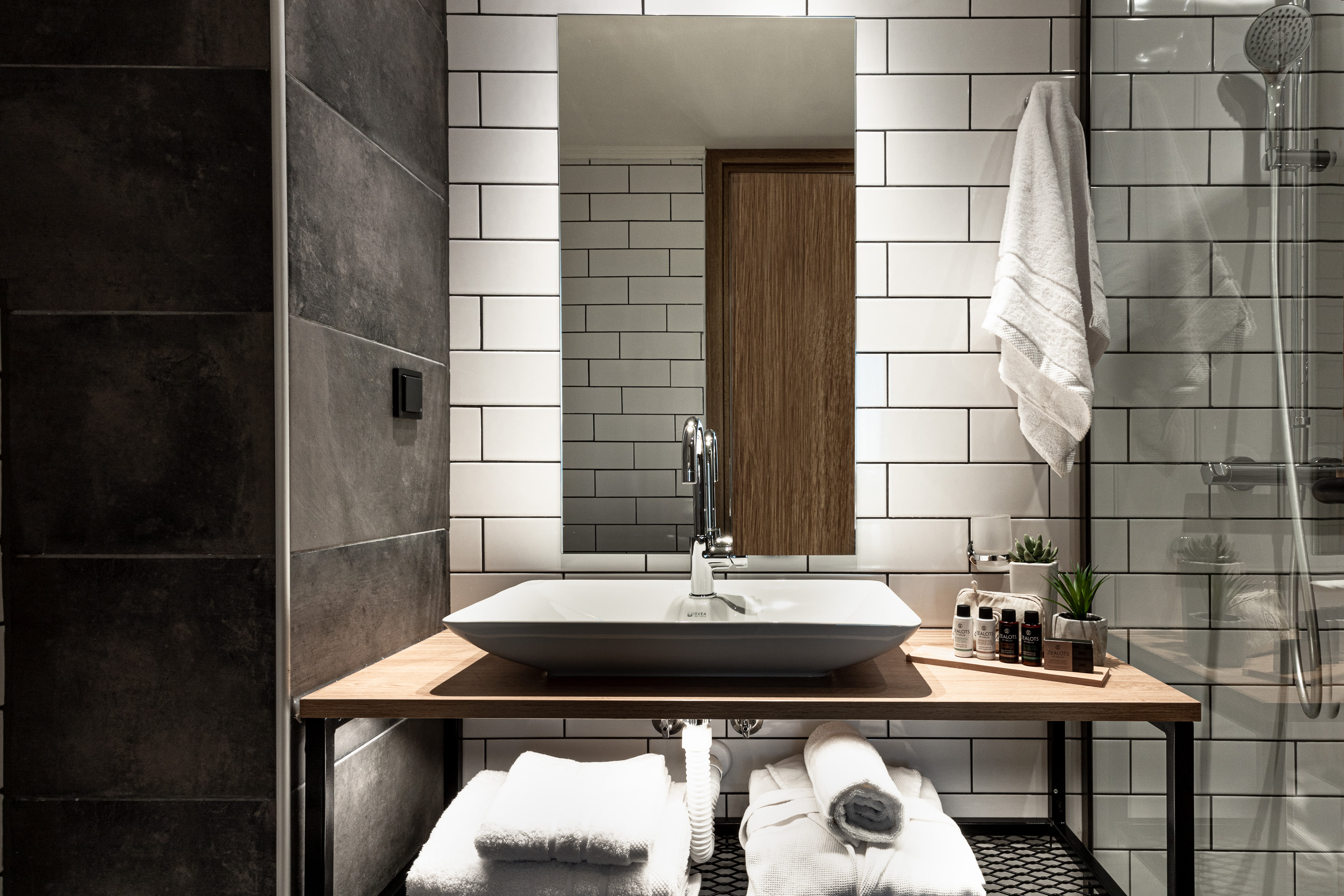 Suite Sea View Capacity 4