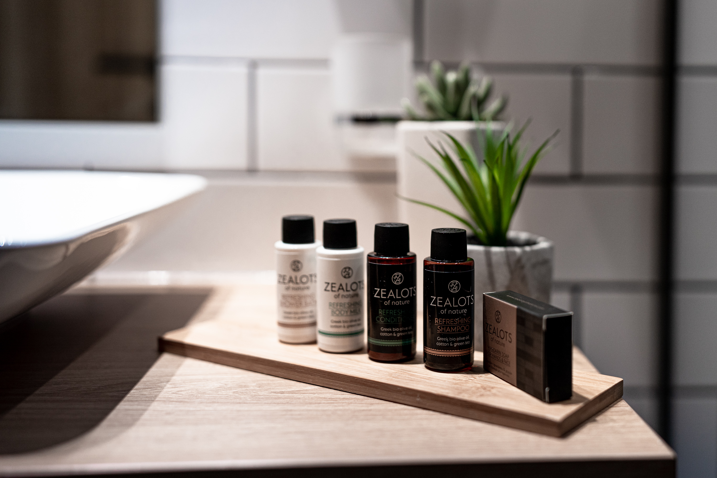 Double Superior Sea View