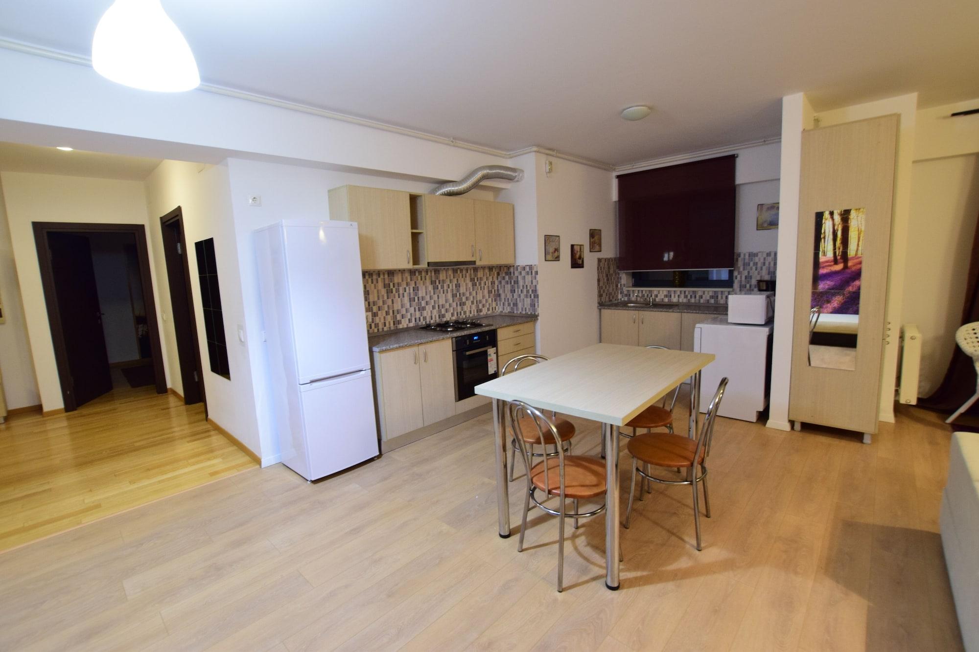 Apartment Two Bedrooms