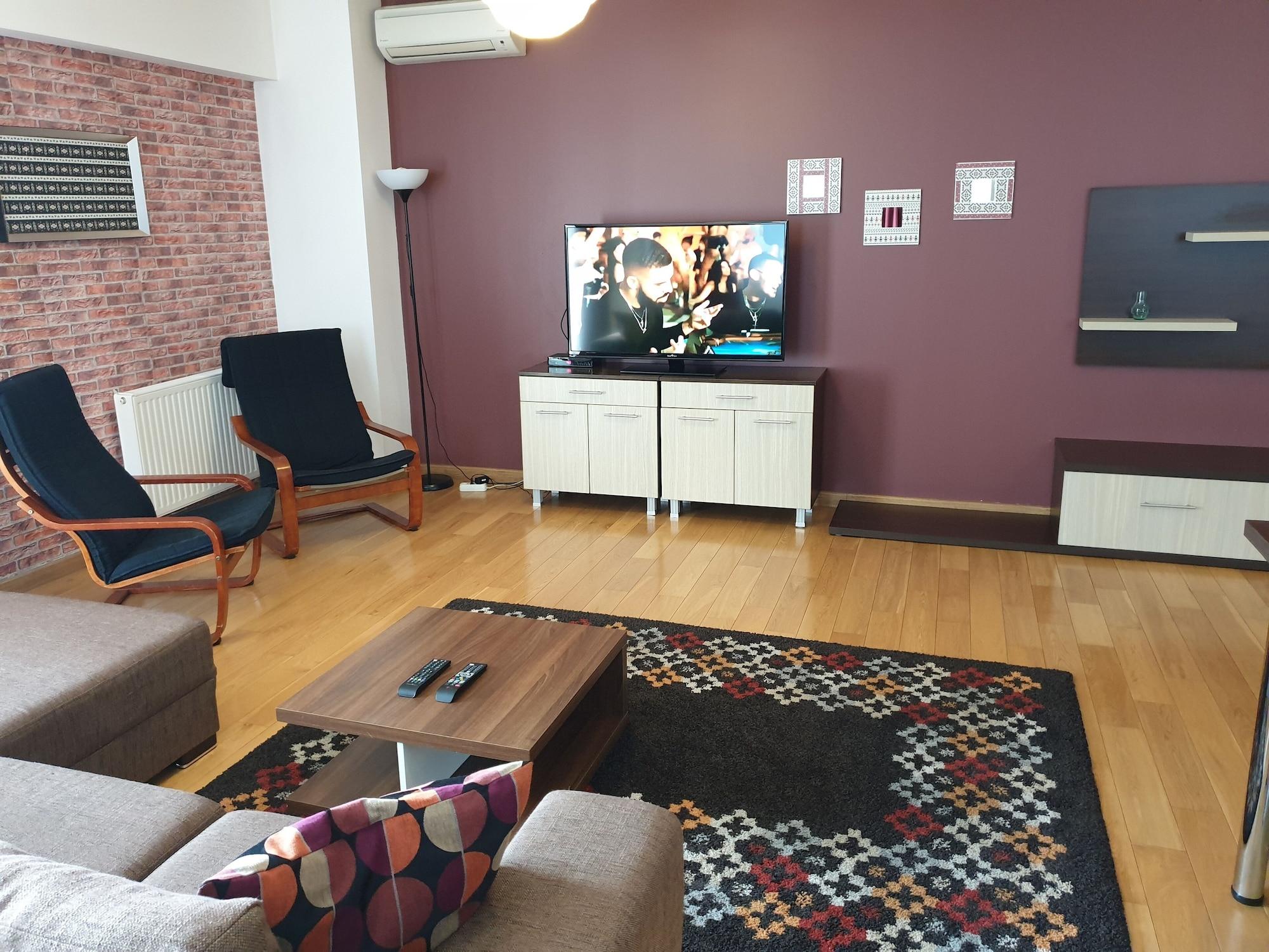 Apartment Two Bedrooms