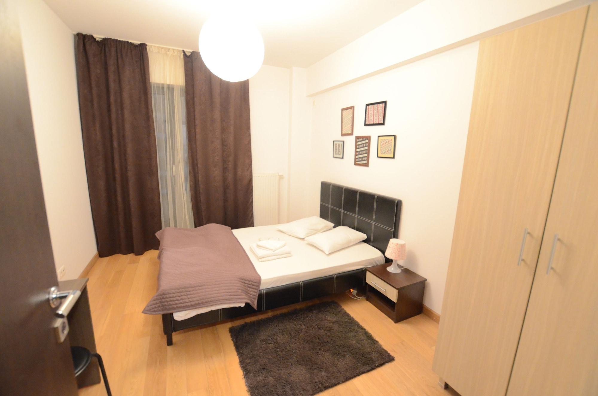 Apartment Two Bedrooms