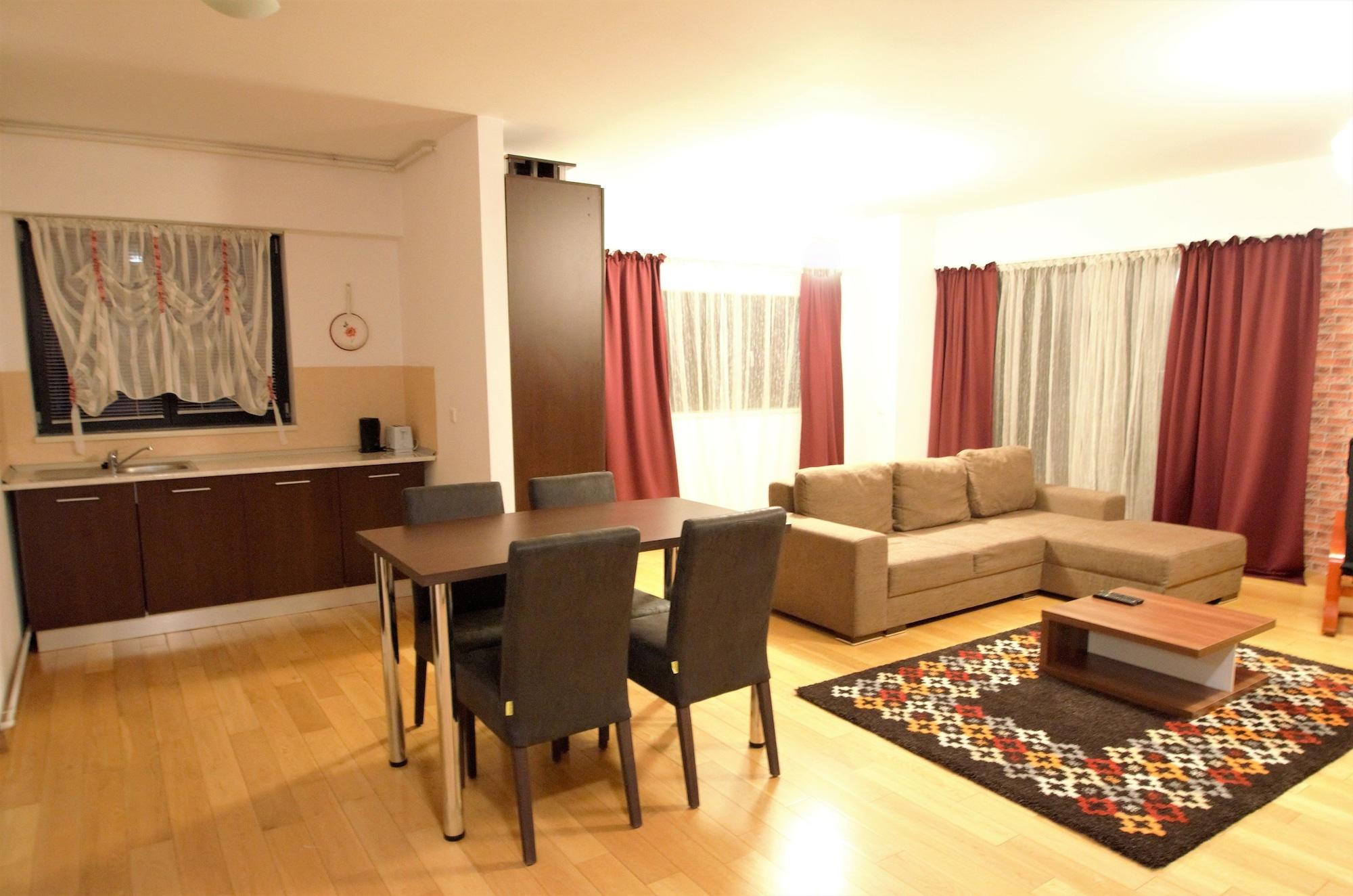 Apartment Two Bedrooms