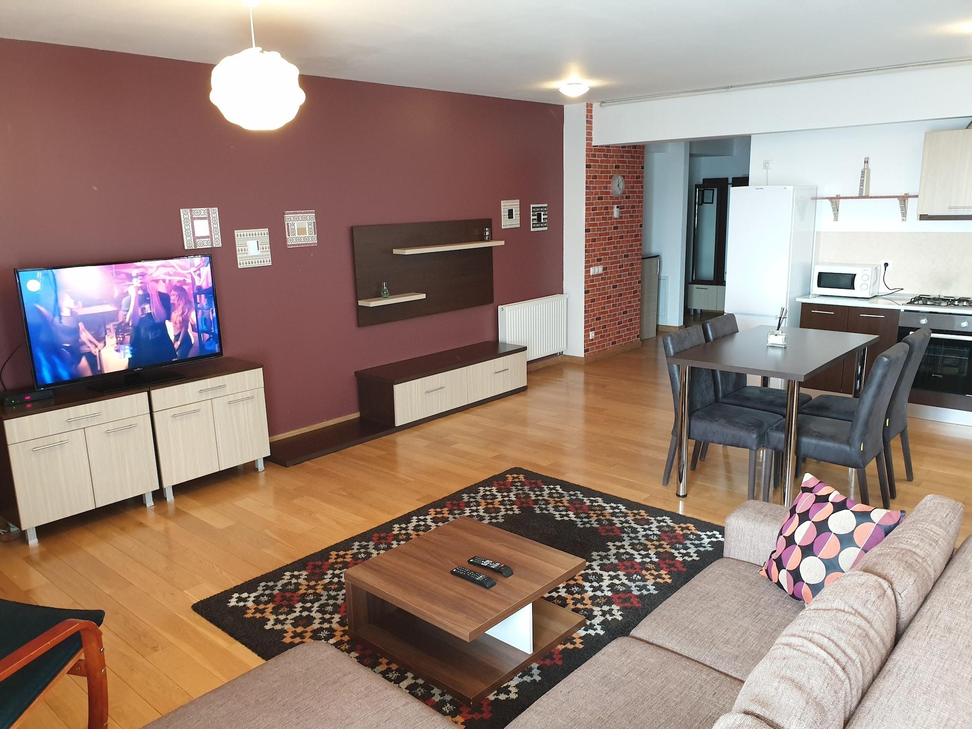 Apartment Two Bedrooms