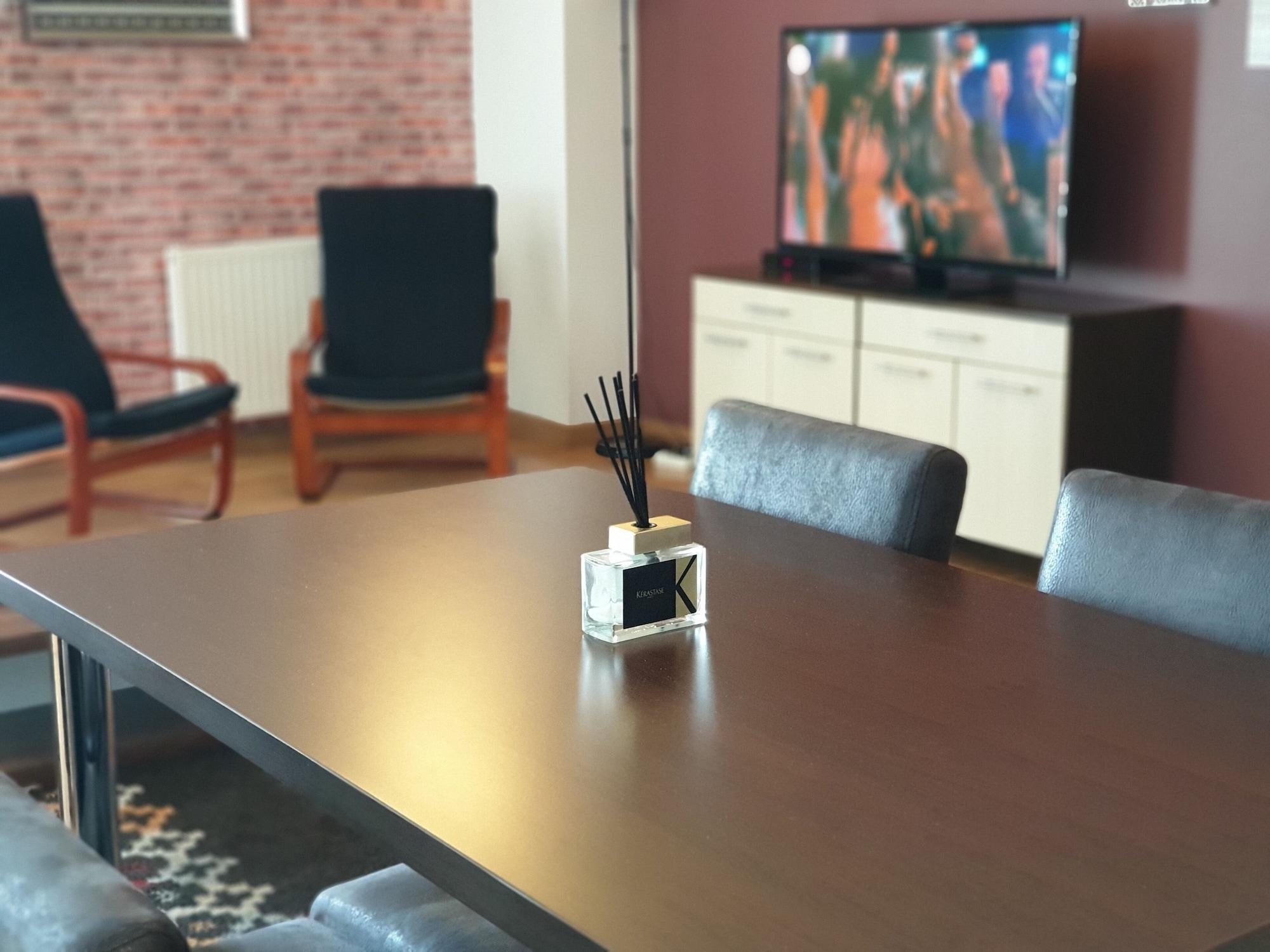 Apartment Two Bedrooms