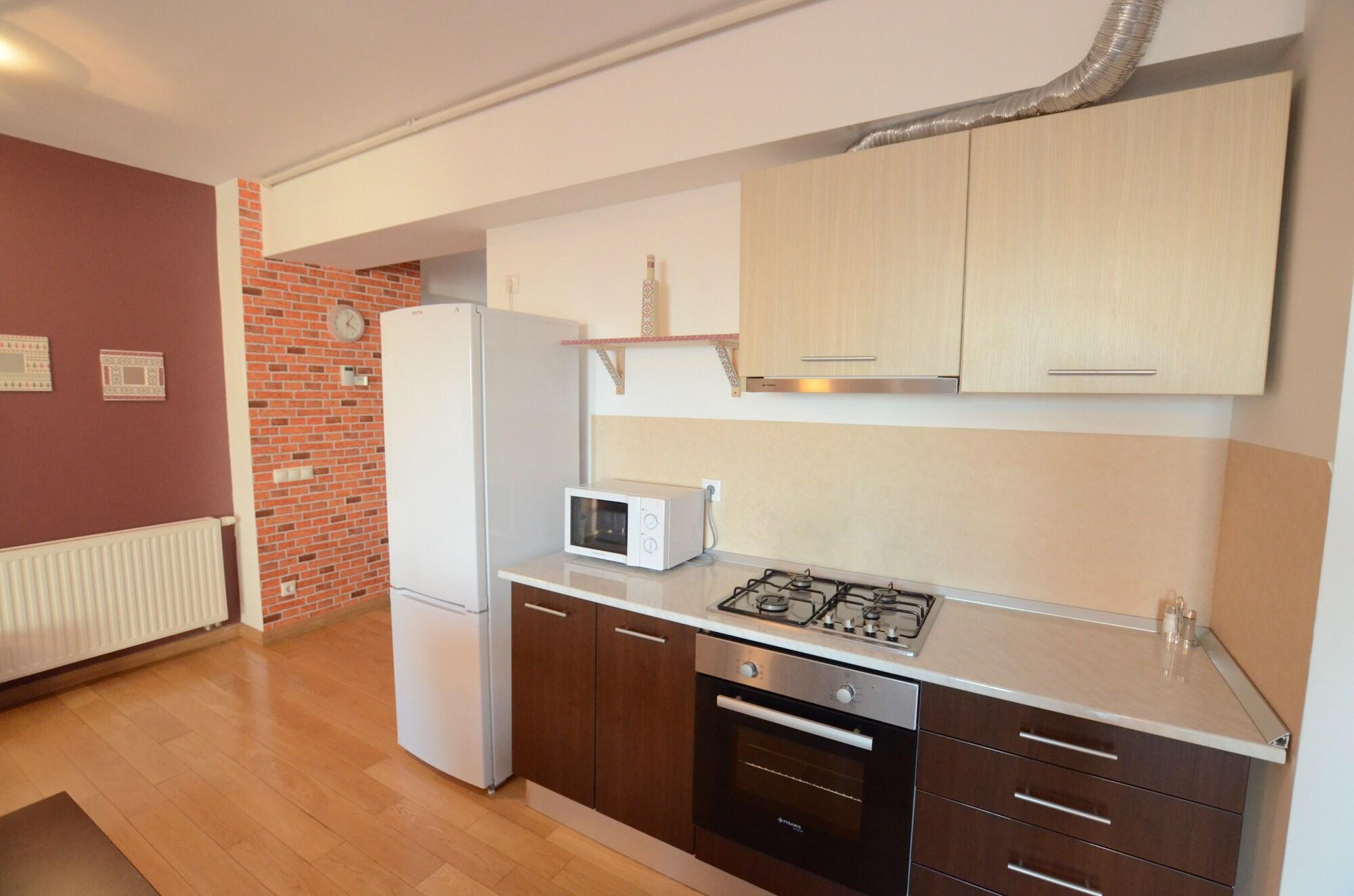 Apartment Two Bedrooms