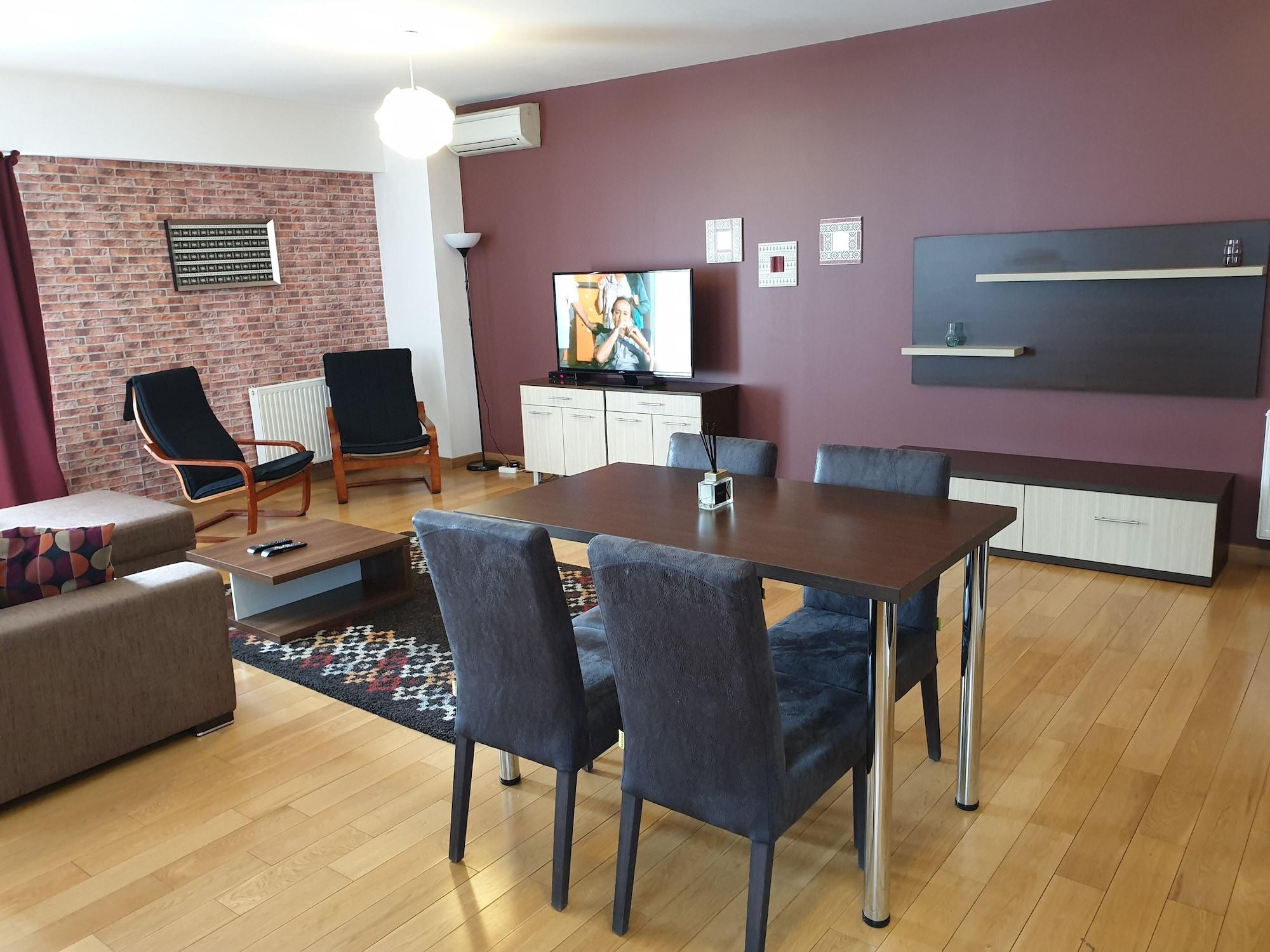 Apartment Two Bedrooms