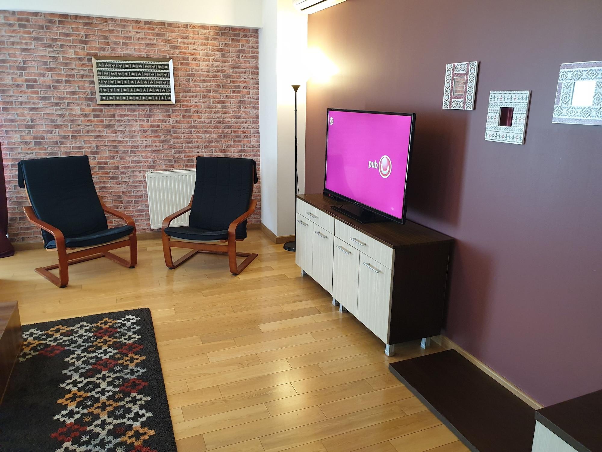 Apartment Two Bedrooms