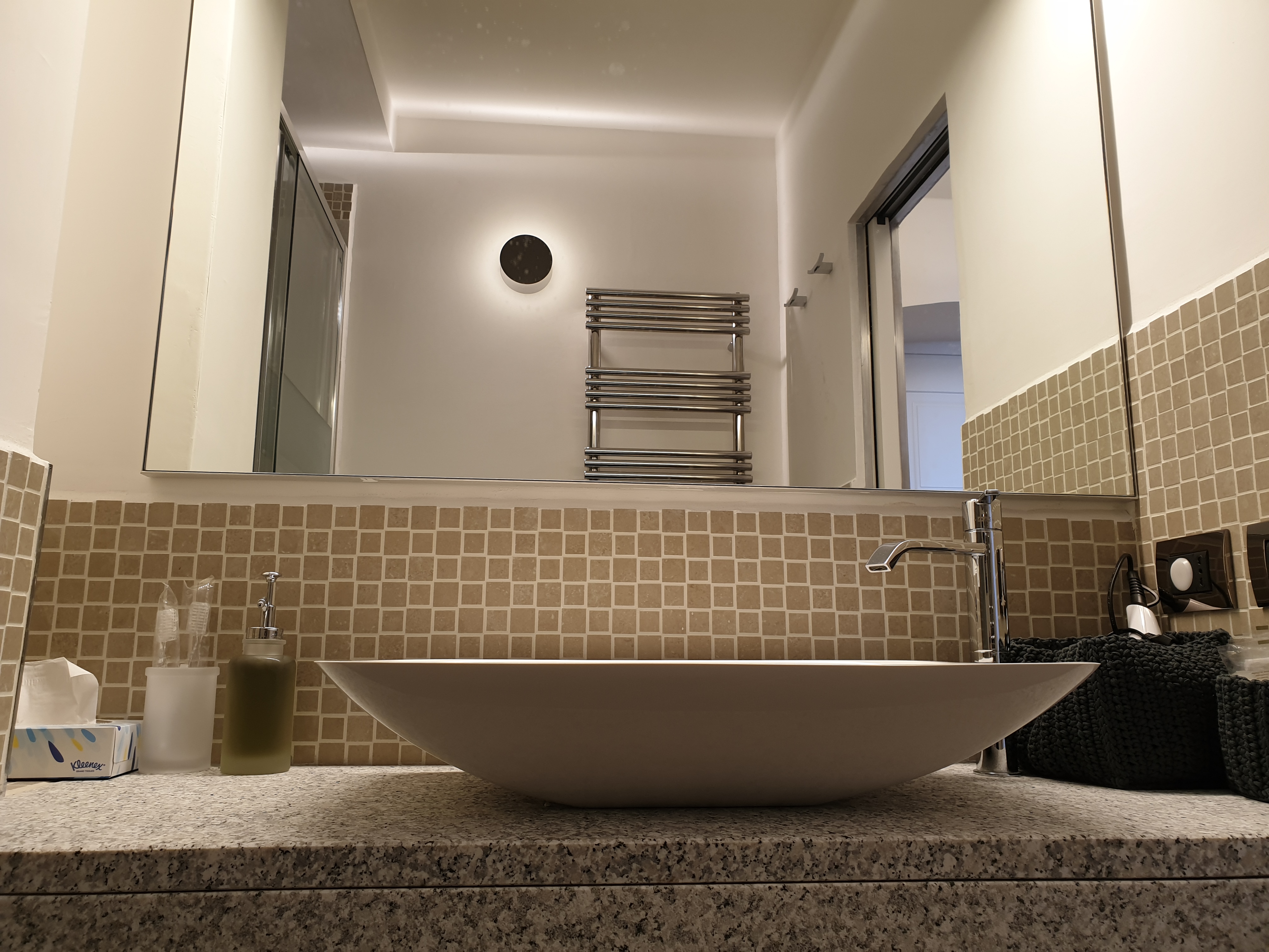 Double Deluxe Sea View