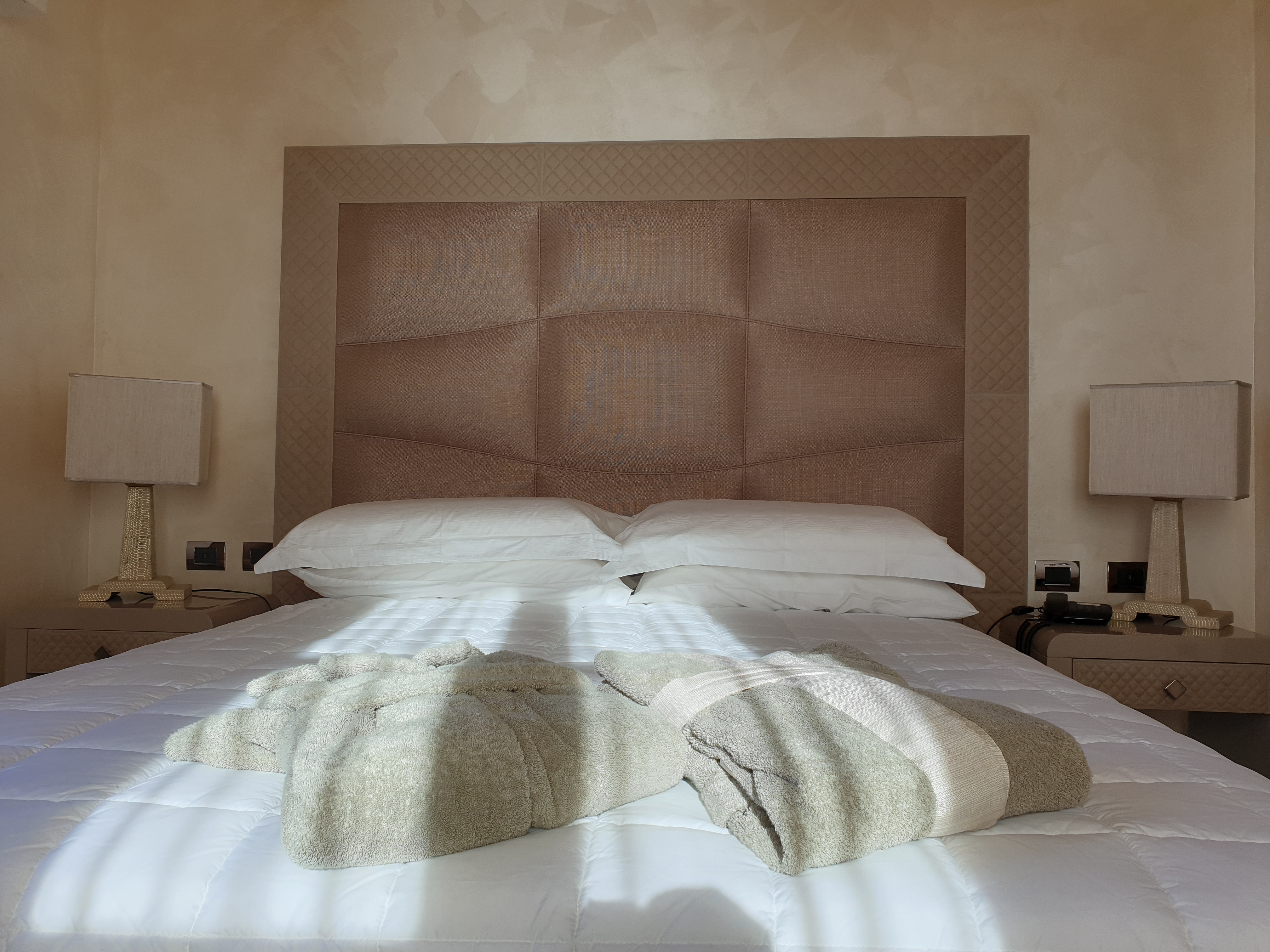 Double Deluxe Sea View