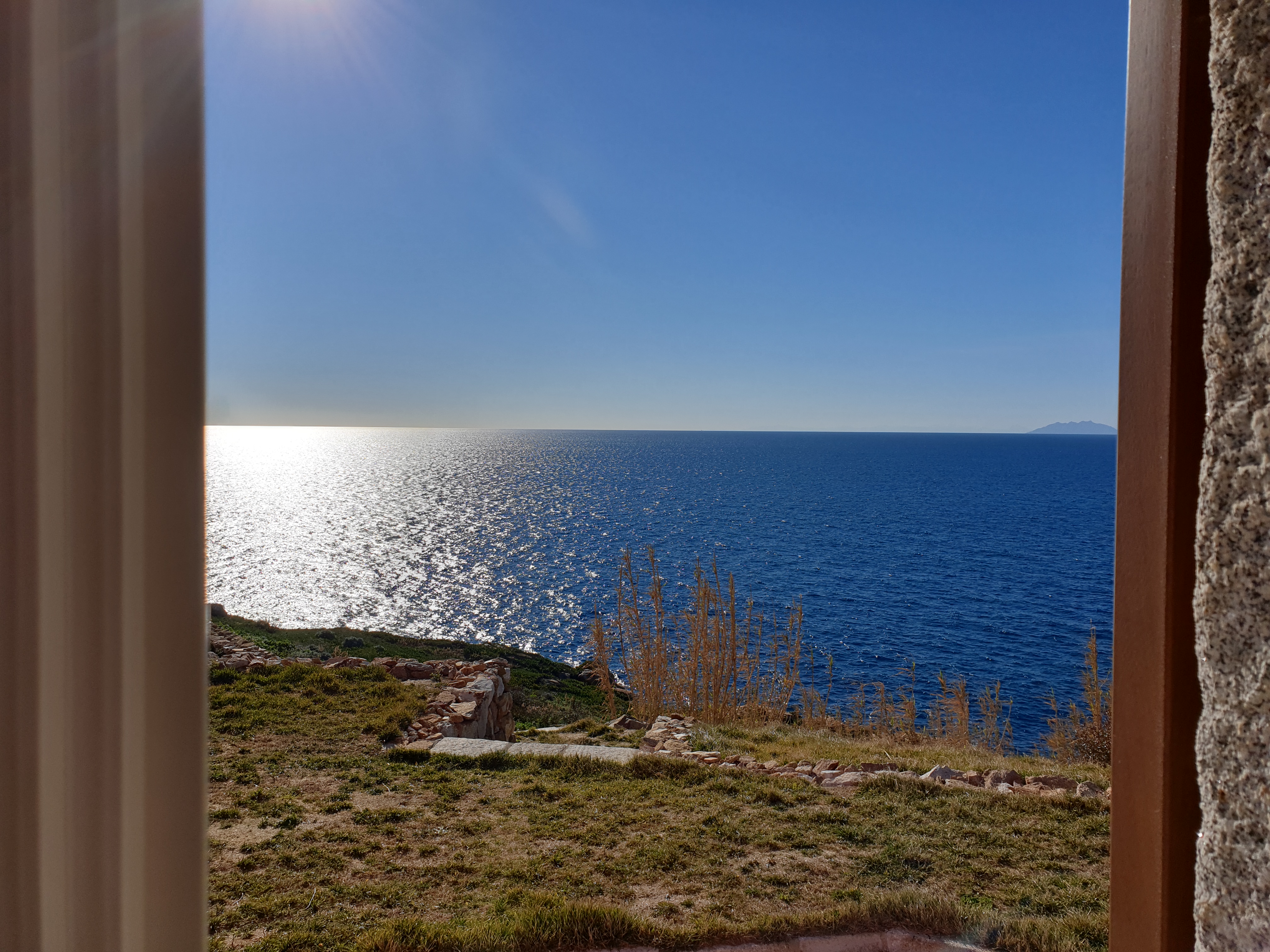 Double Deluxe Sea View