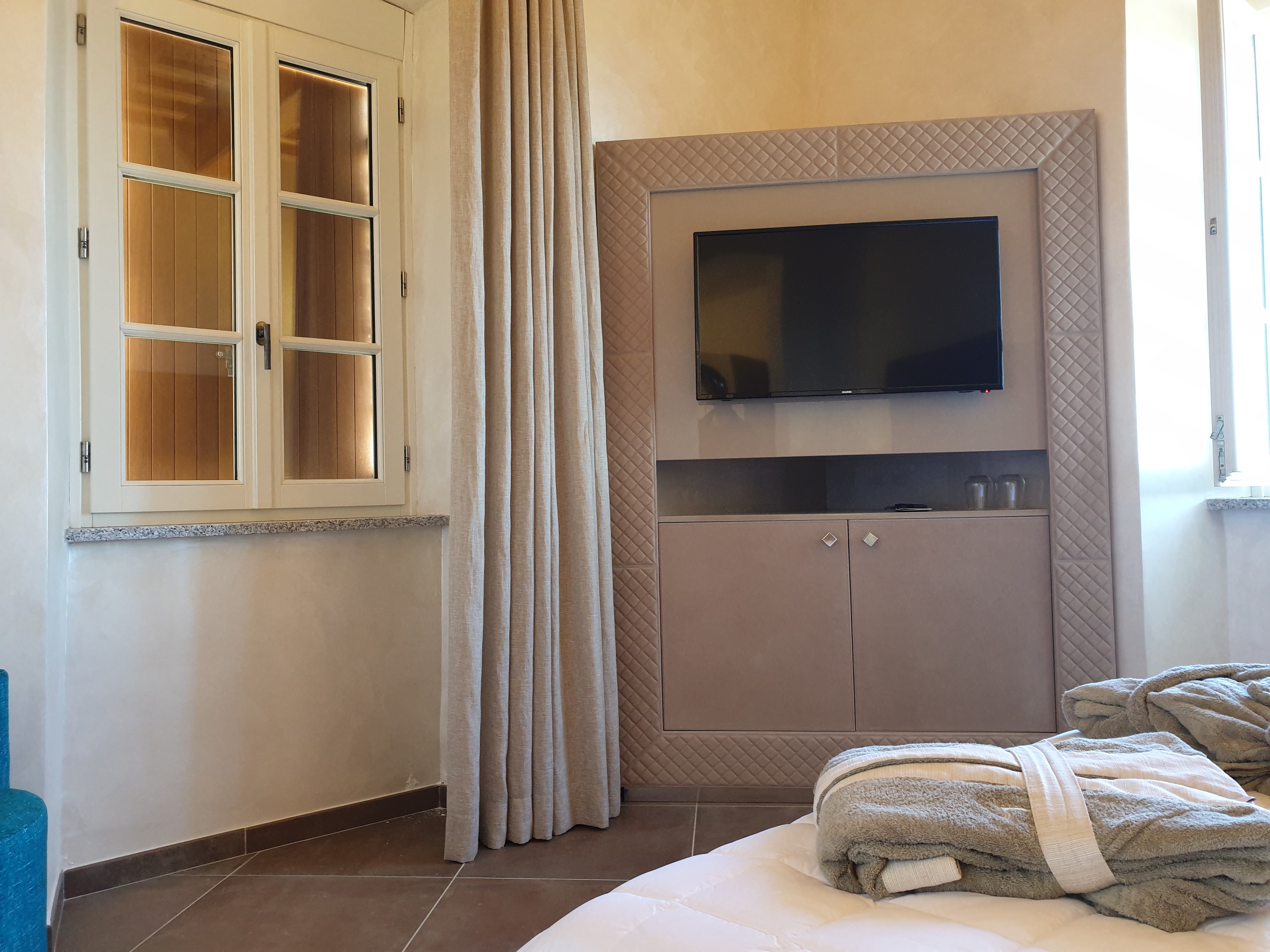 Double Deluxe Sea View