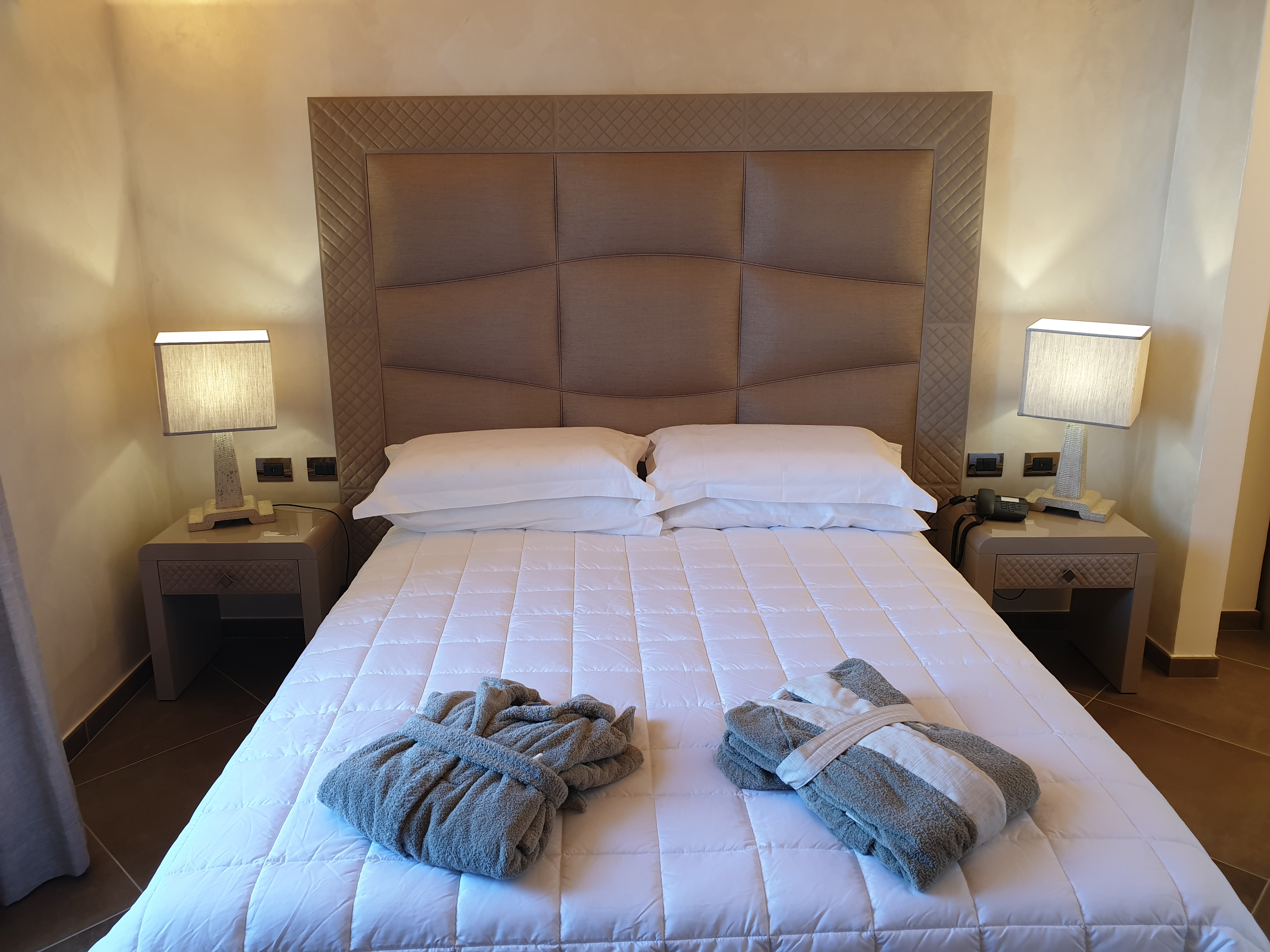 Double Deluxe Sea View