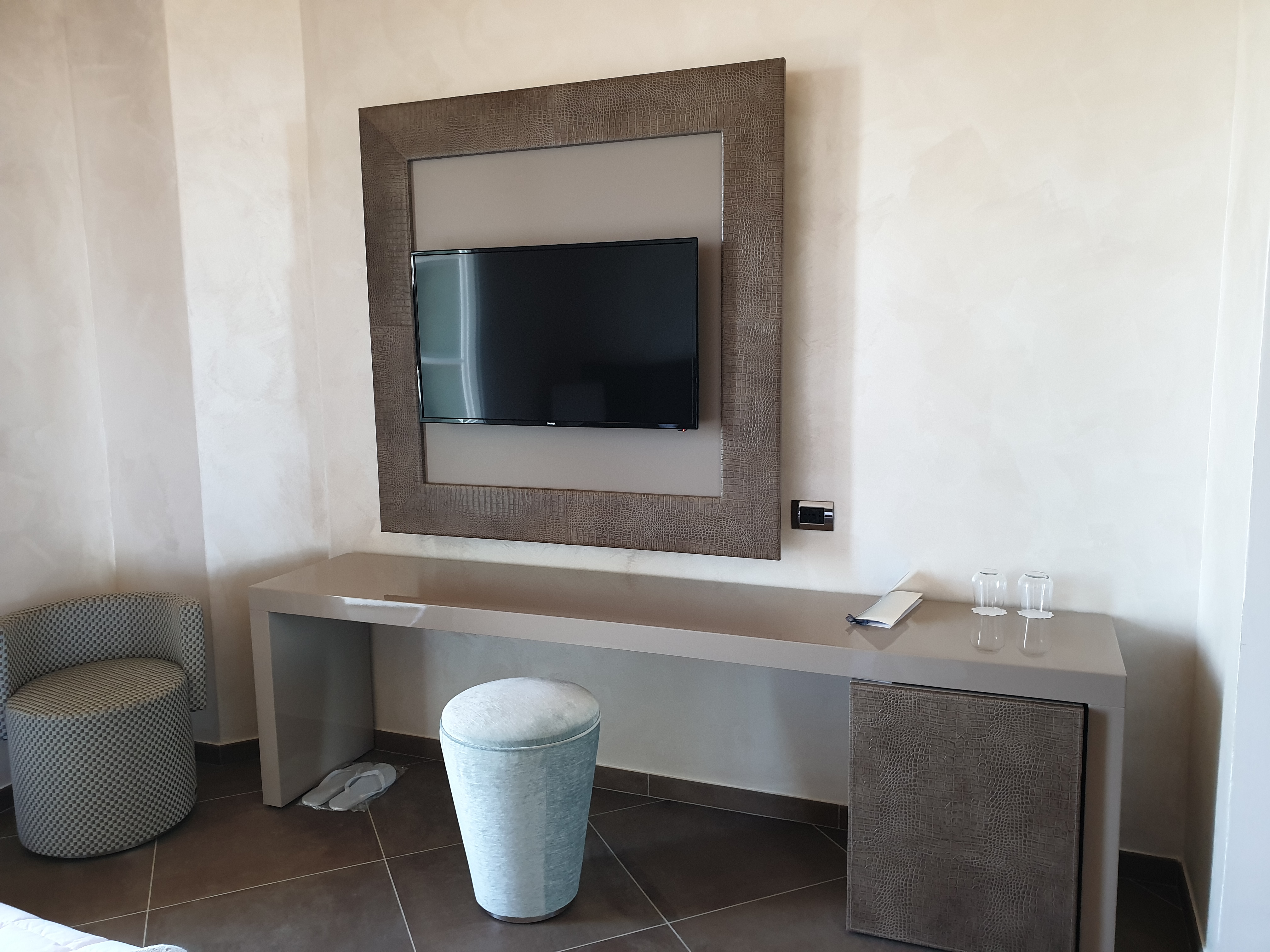 Double Deluxe Sea View