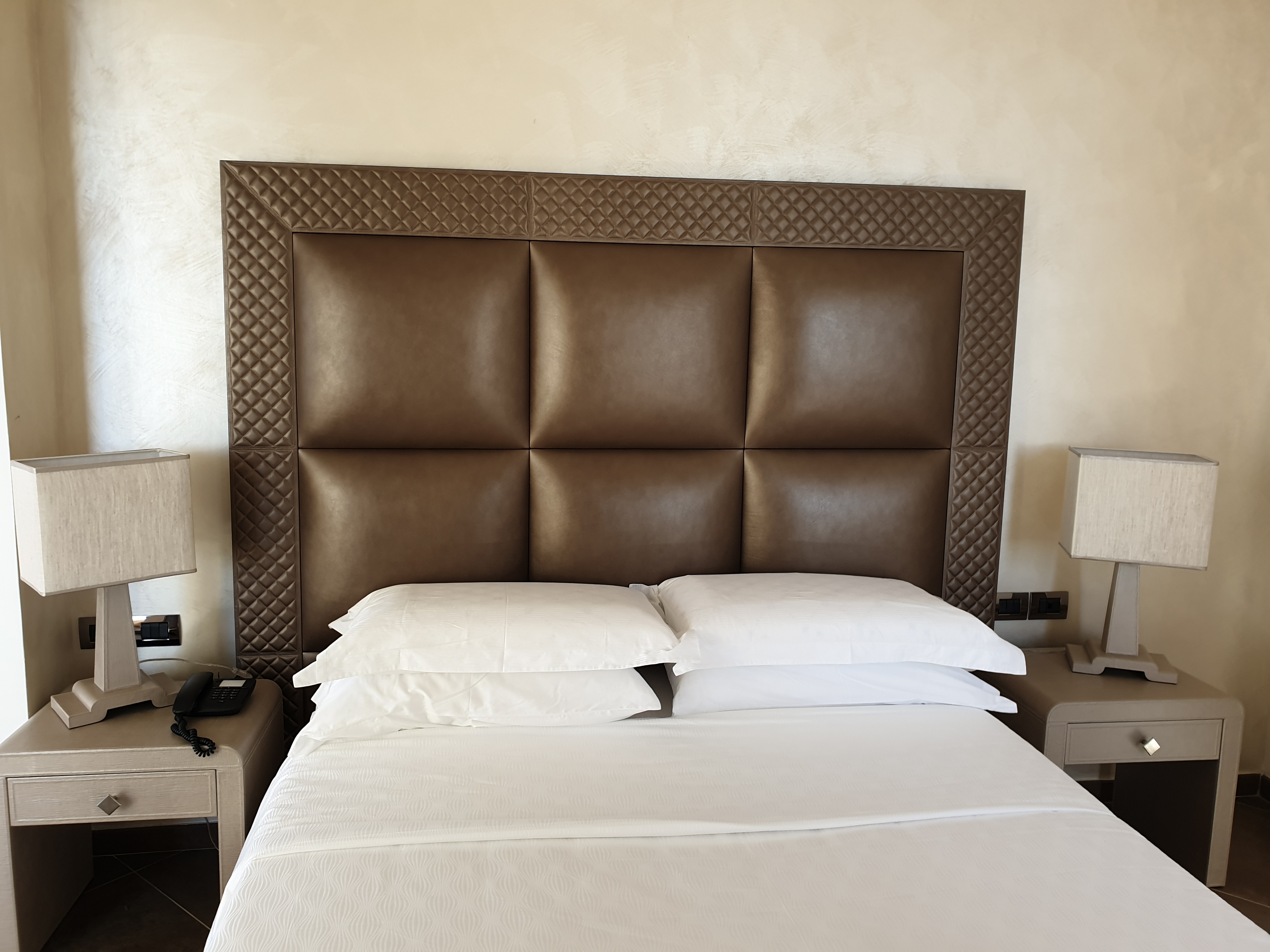 Double Deluxe Sea View