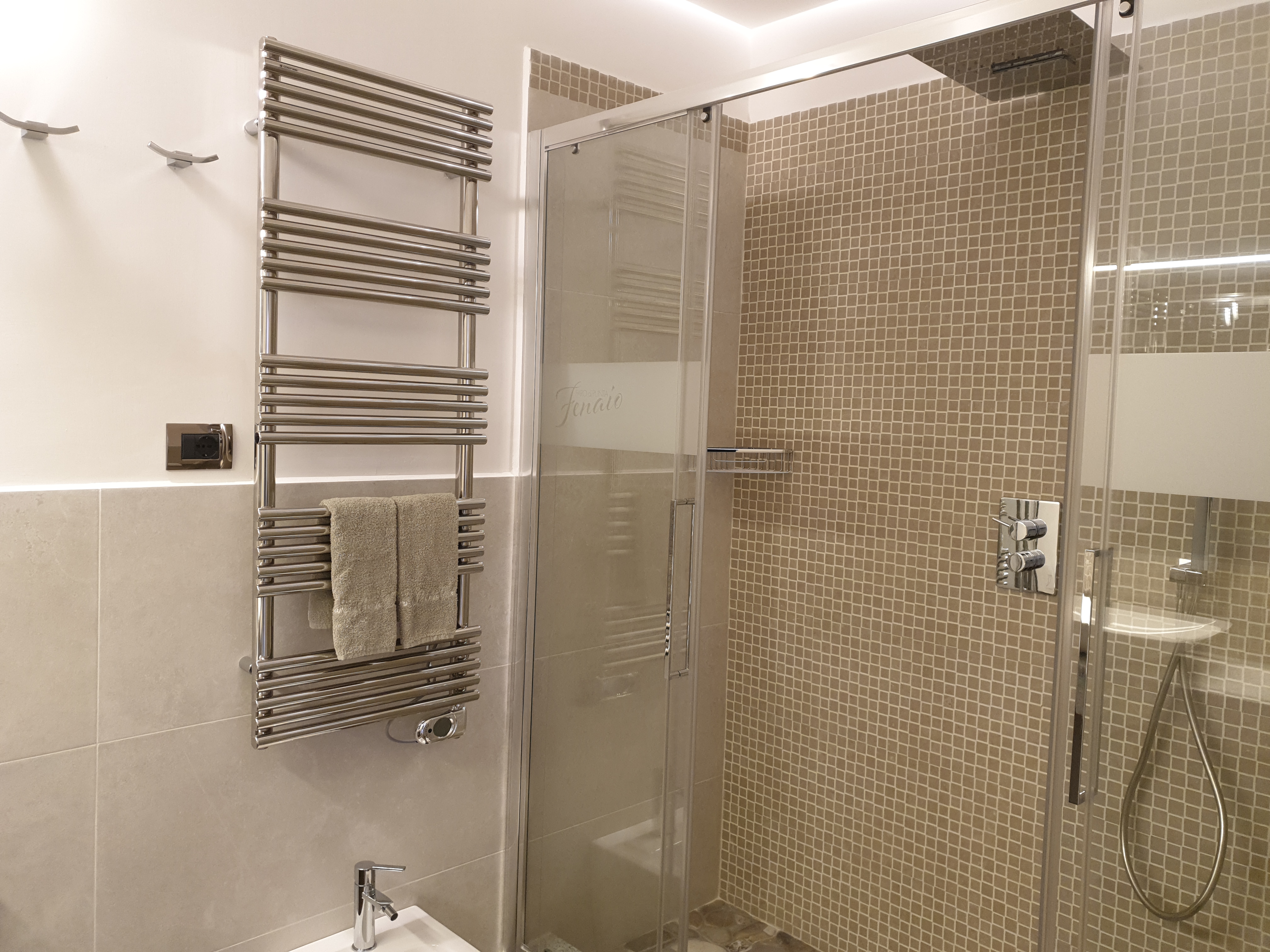 Double Deluxe Sea View