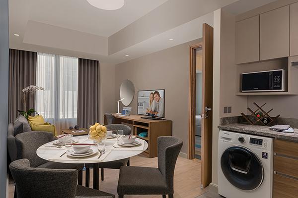 Apartment Premier One Bedroom