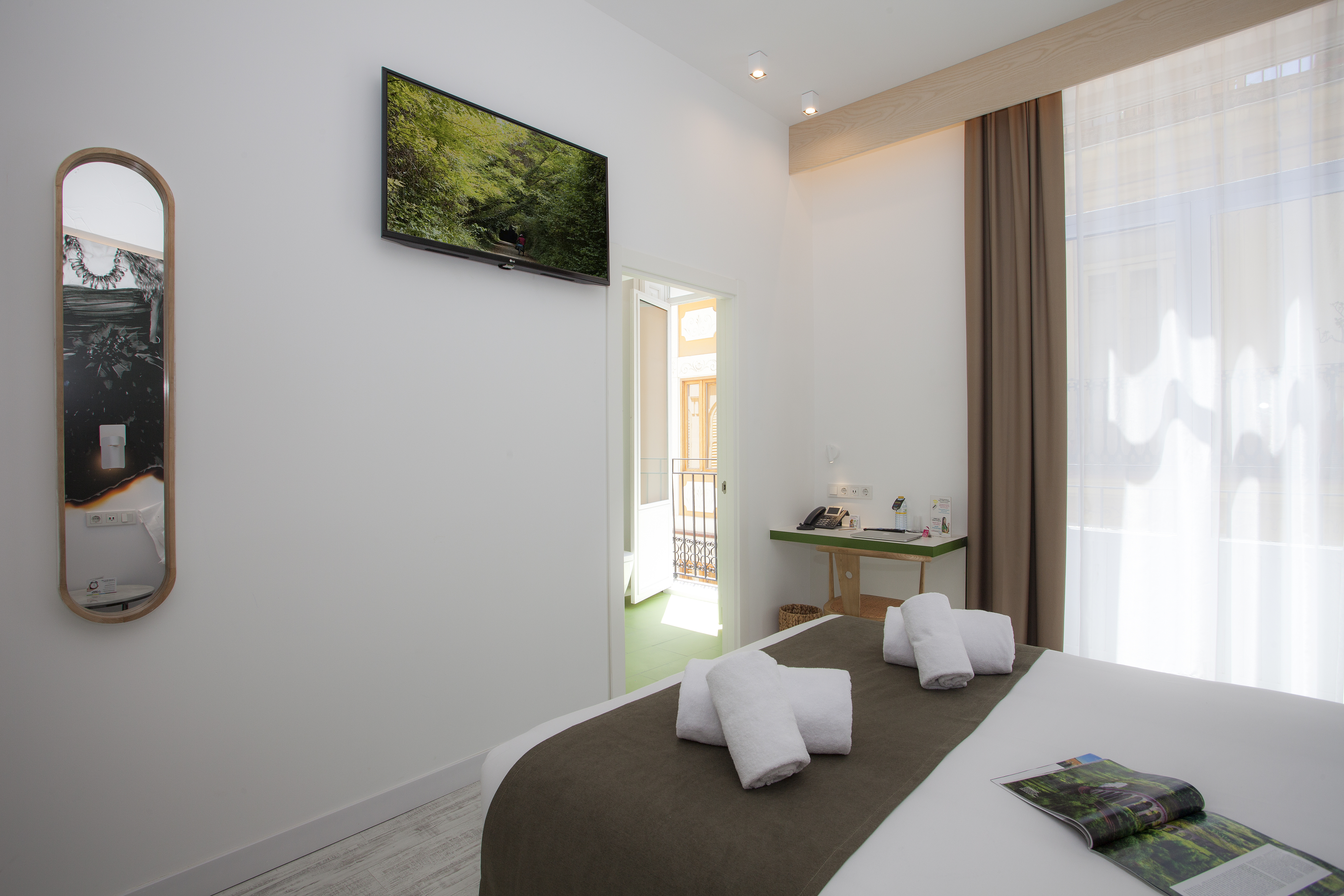 Double Single Standard