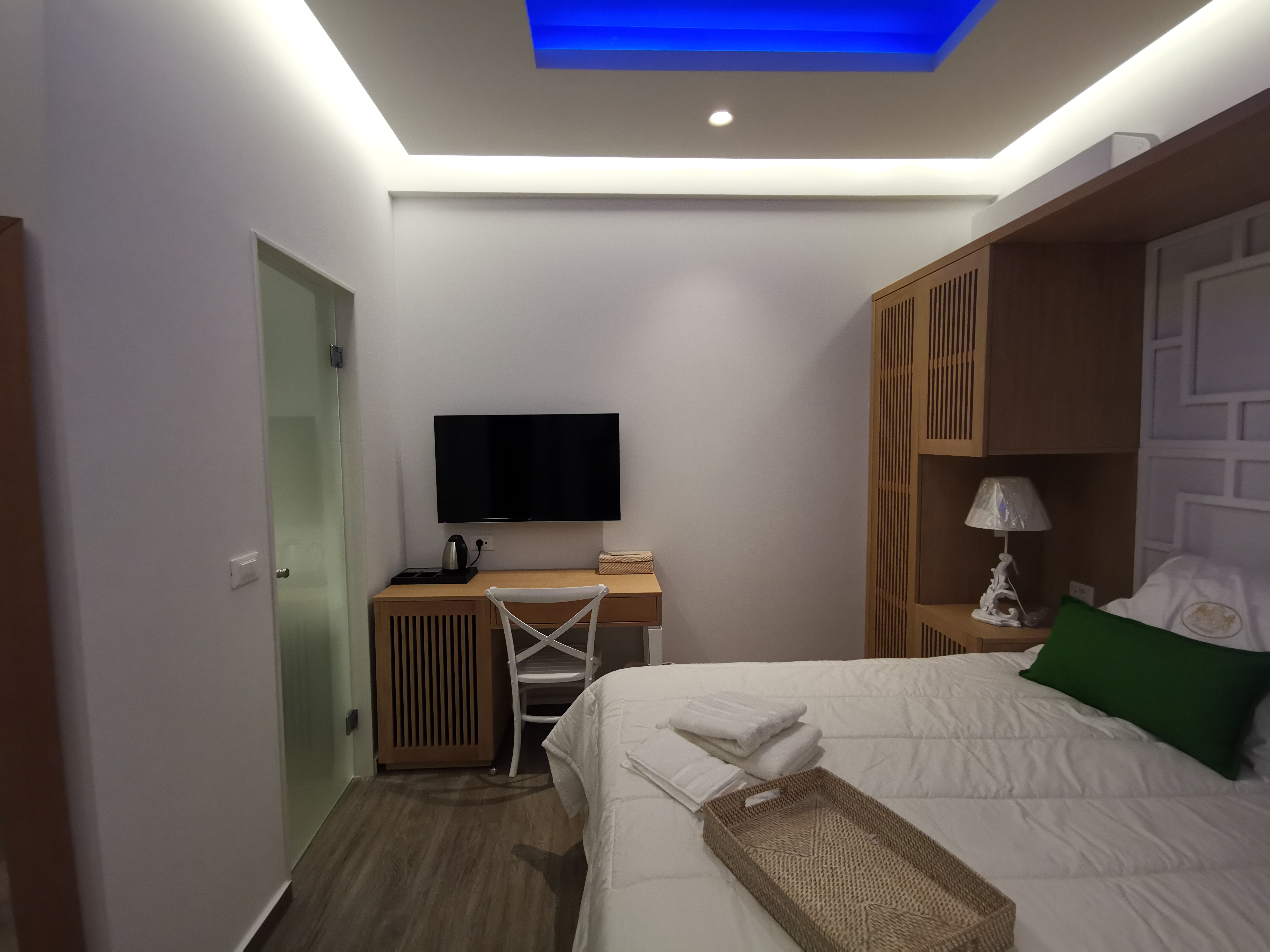 Double Single Standard