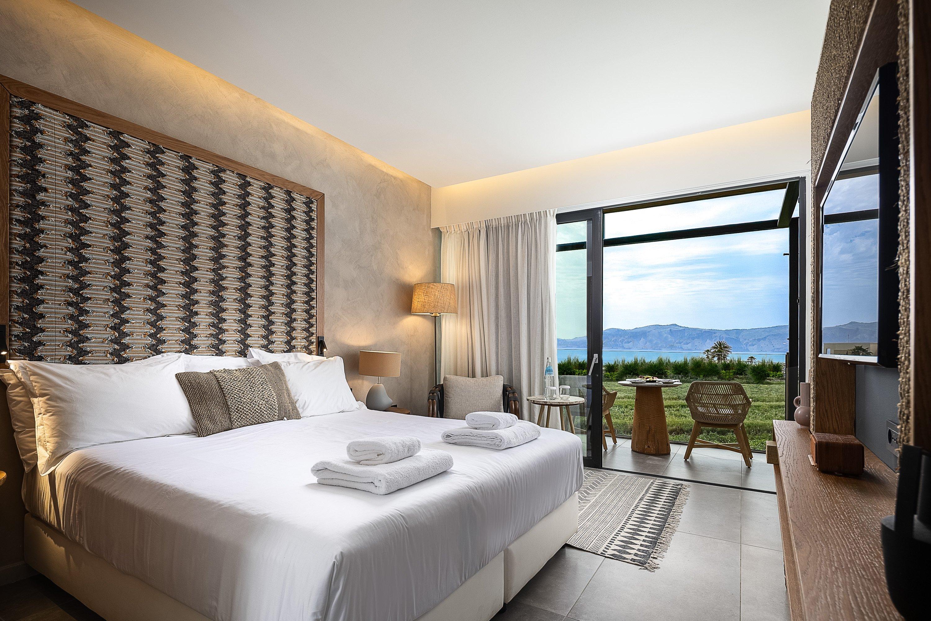 Double Sea View with Balcony