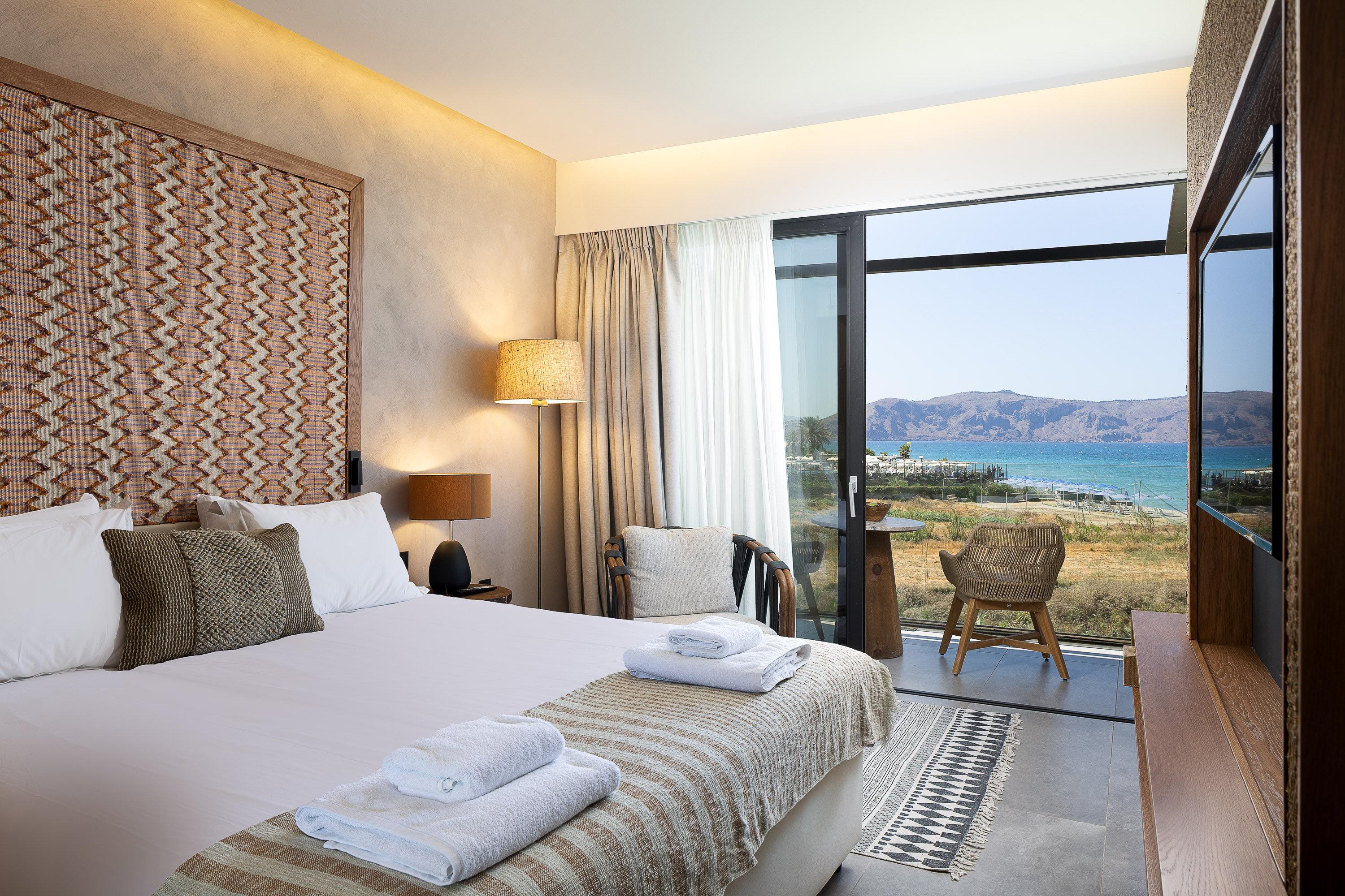 Double Premium Sea View