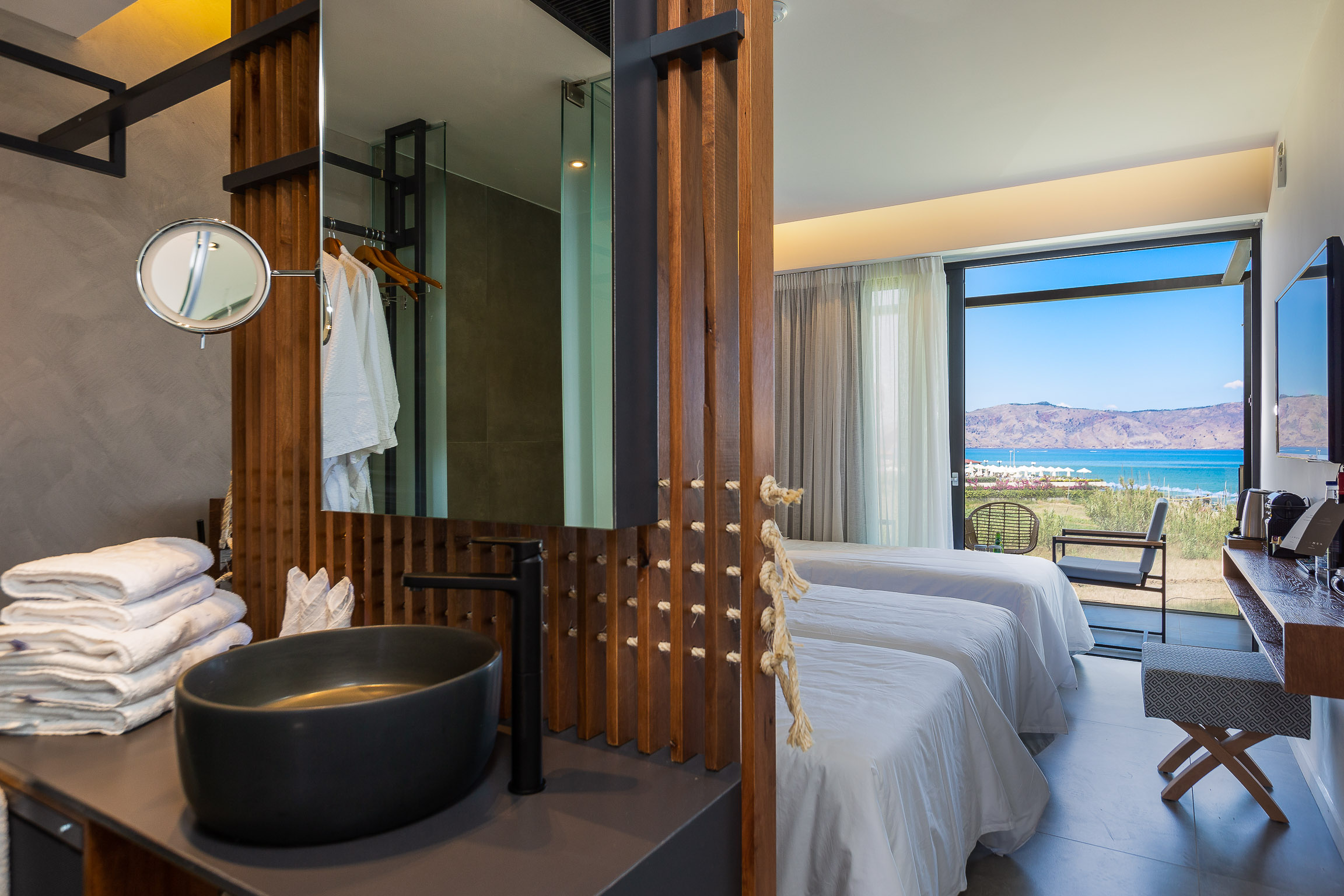 Room Superior Sea View