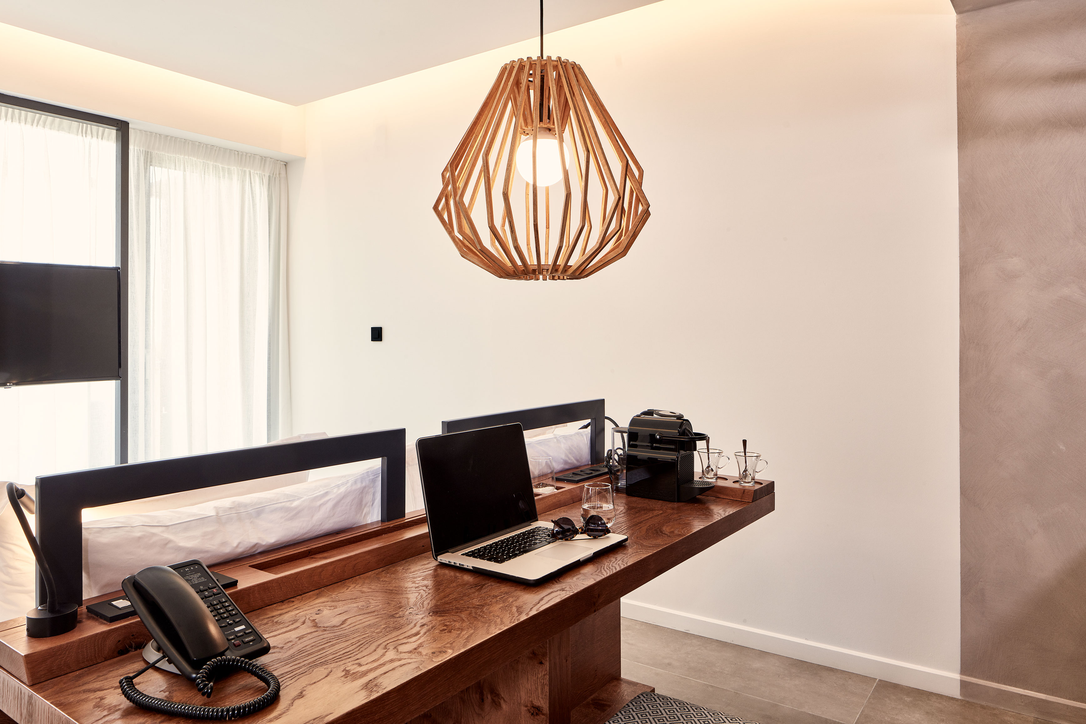 Double or Twin Sea View