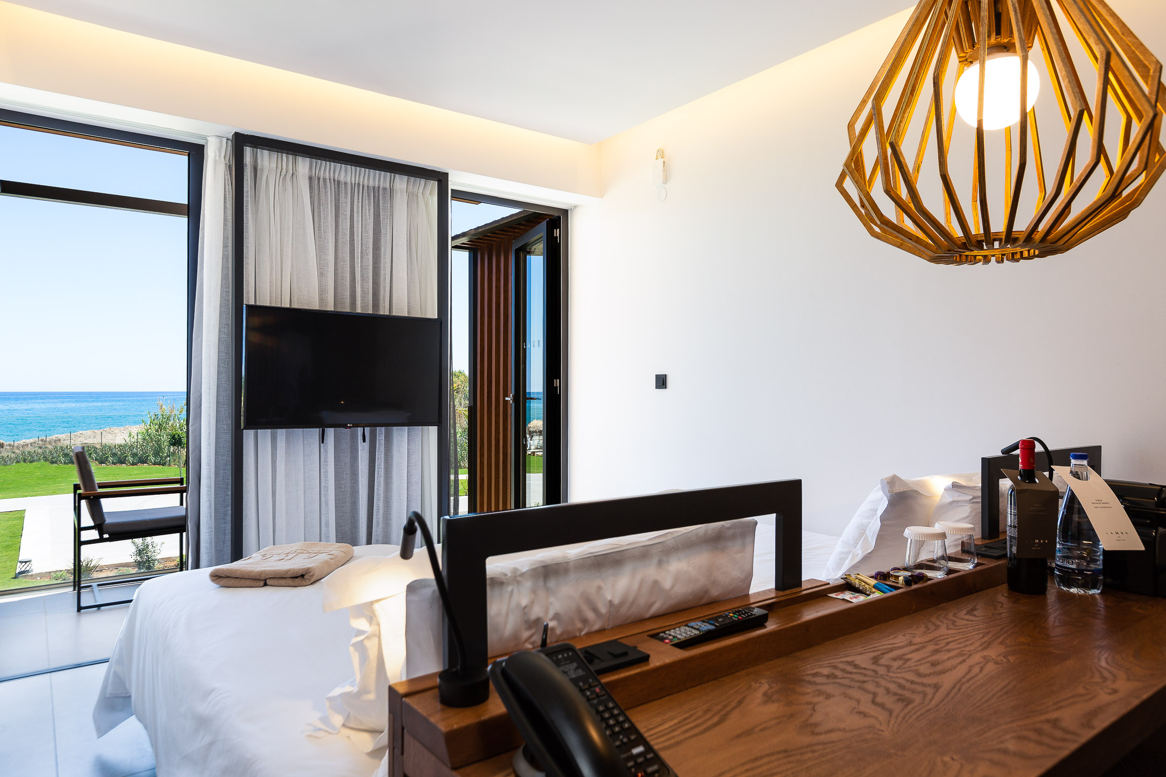 Double or Twin Sea View