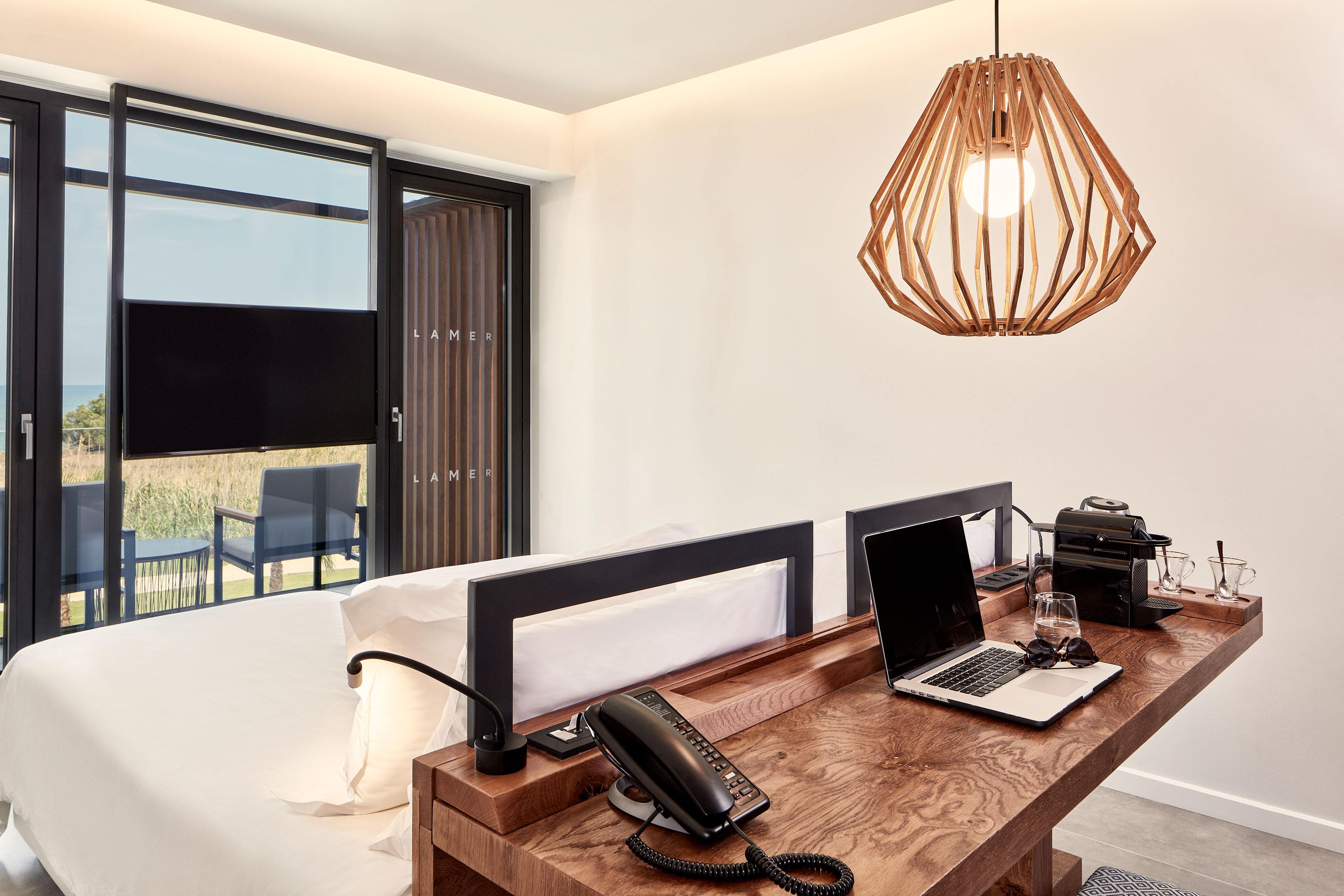 Double or Twin Sea View