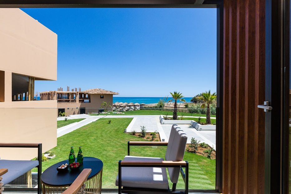 Double or Twin Superior Sea View