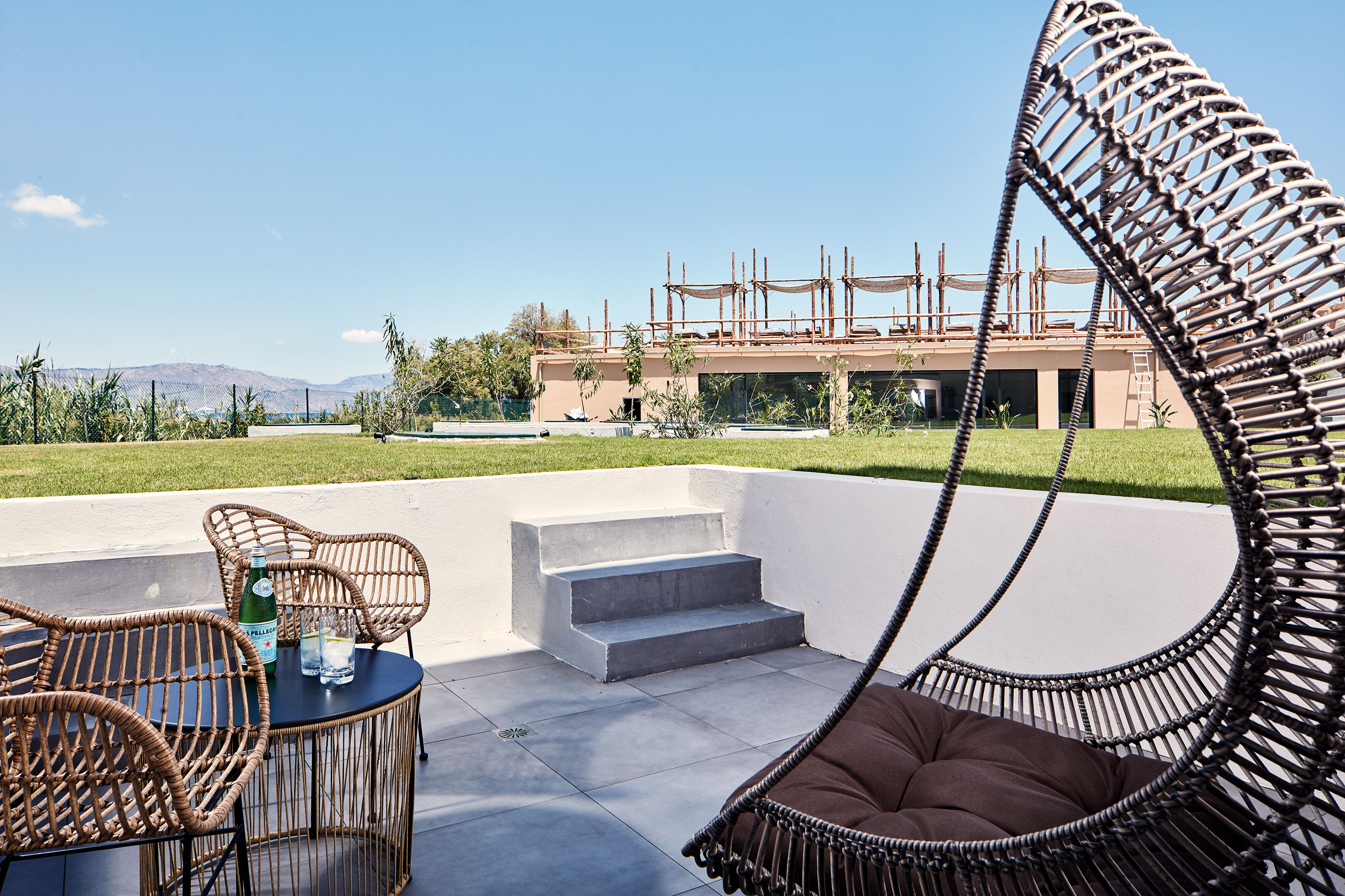 Double or Twin Garden View