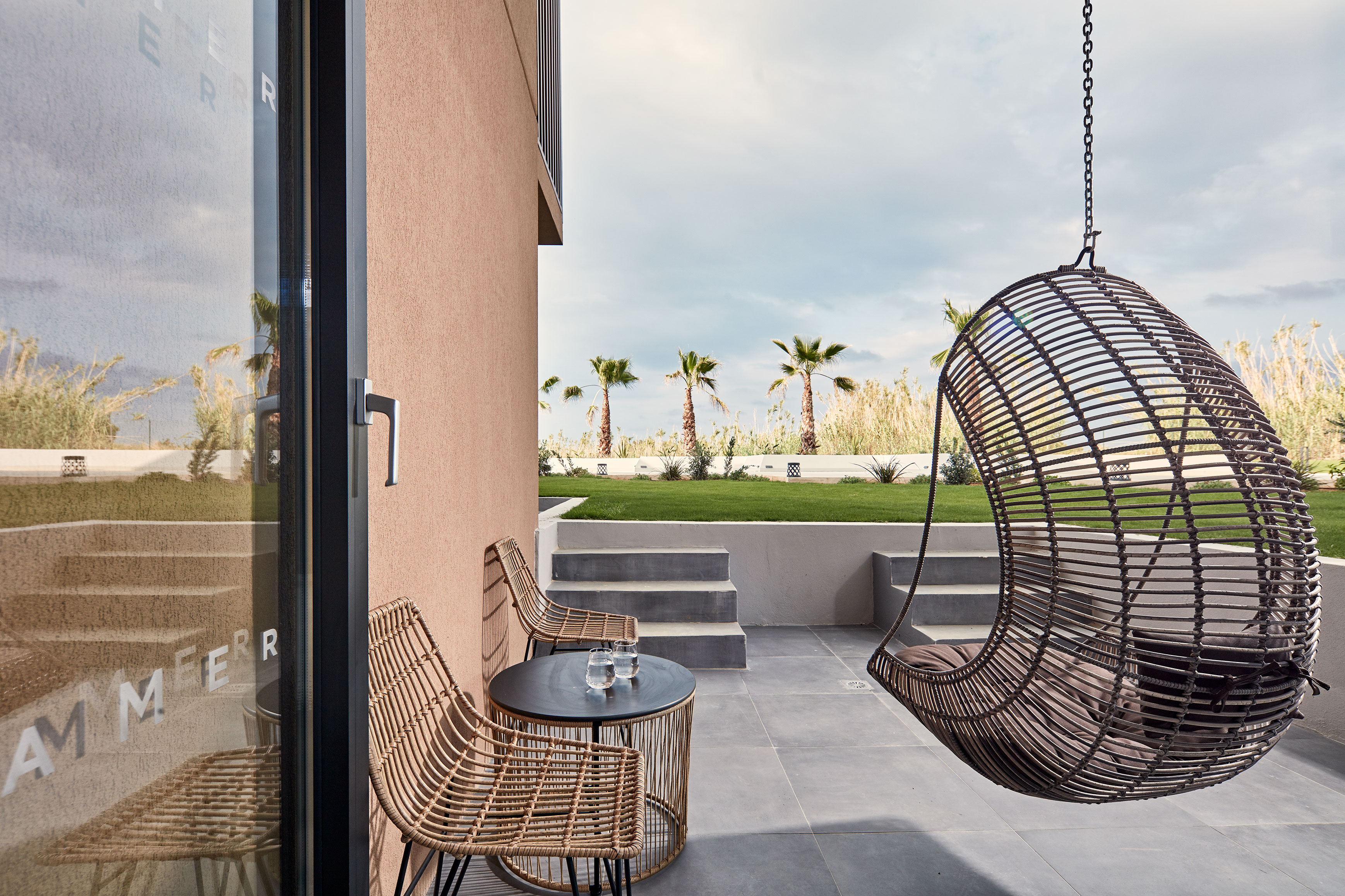 Double or Twin Garden View