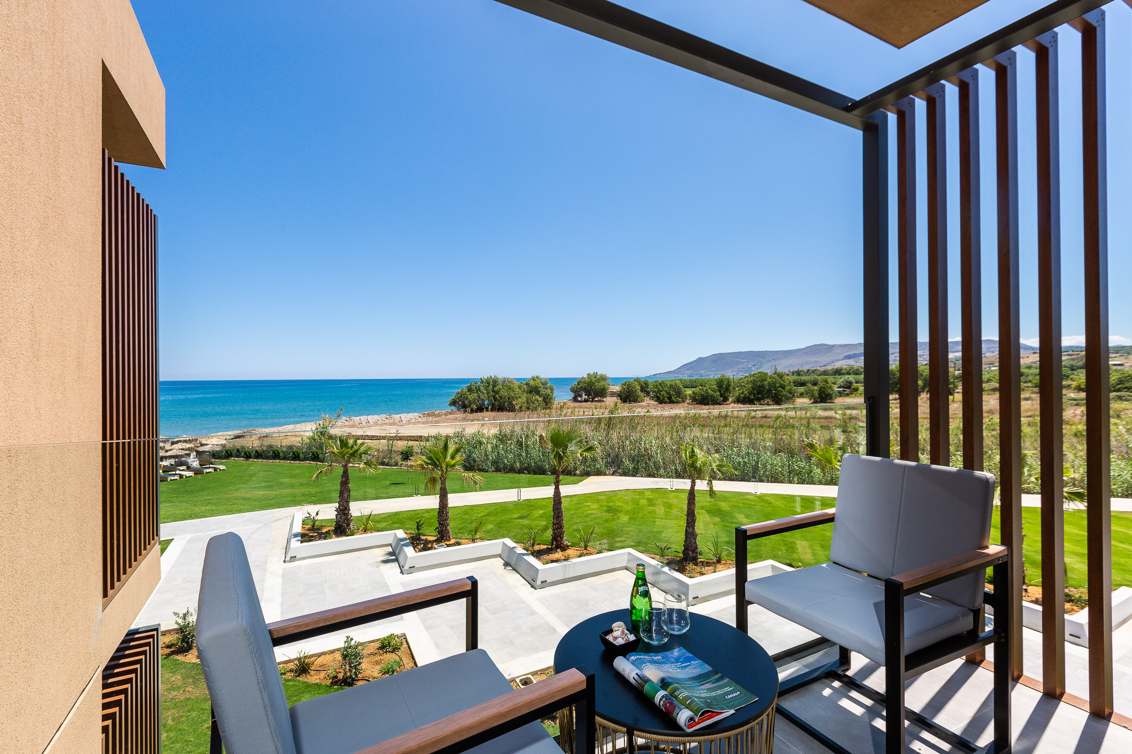 Double or Twin Sea View