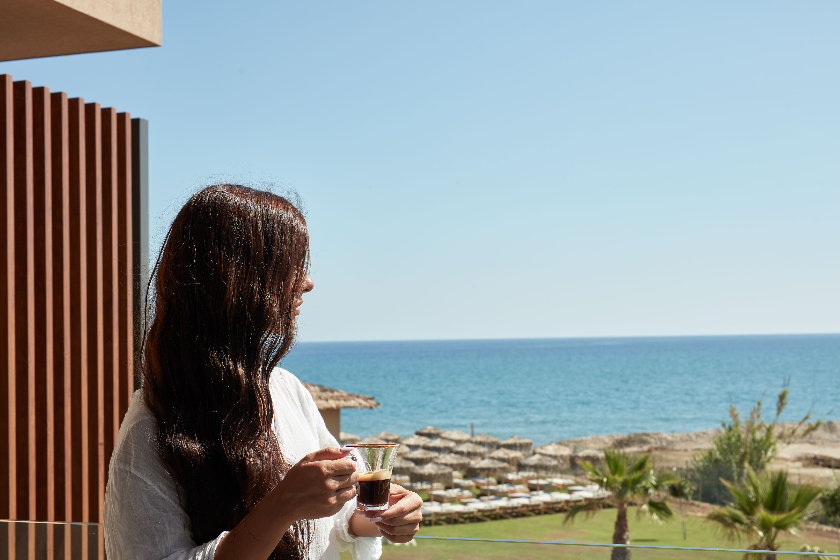 Double or Twin Sea View