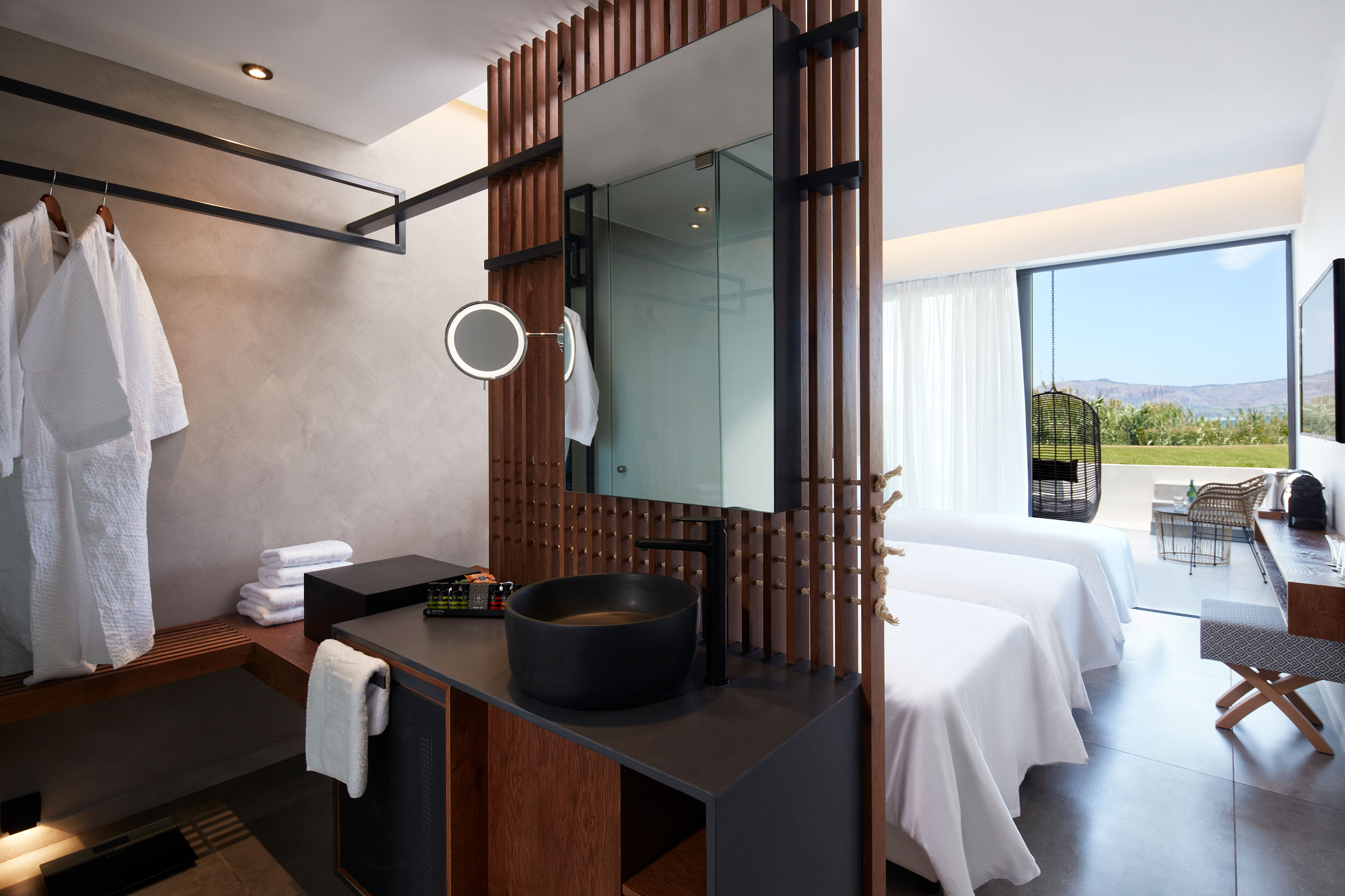 Double or Twin Superior Garden View