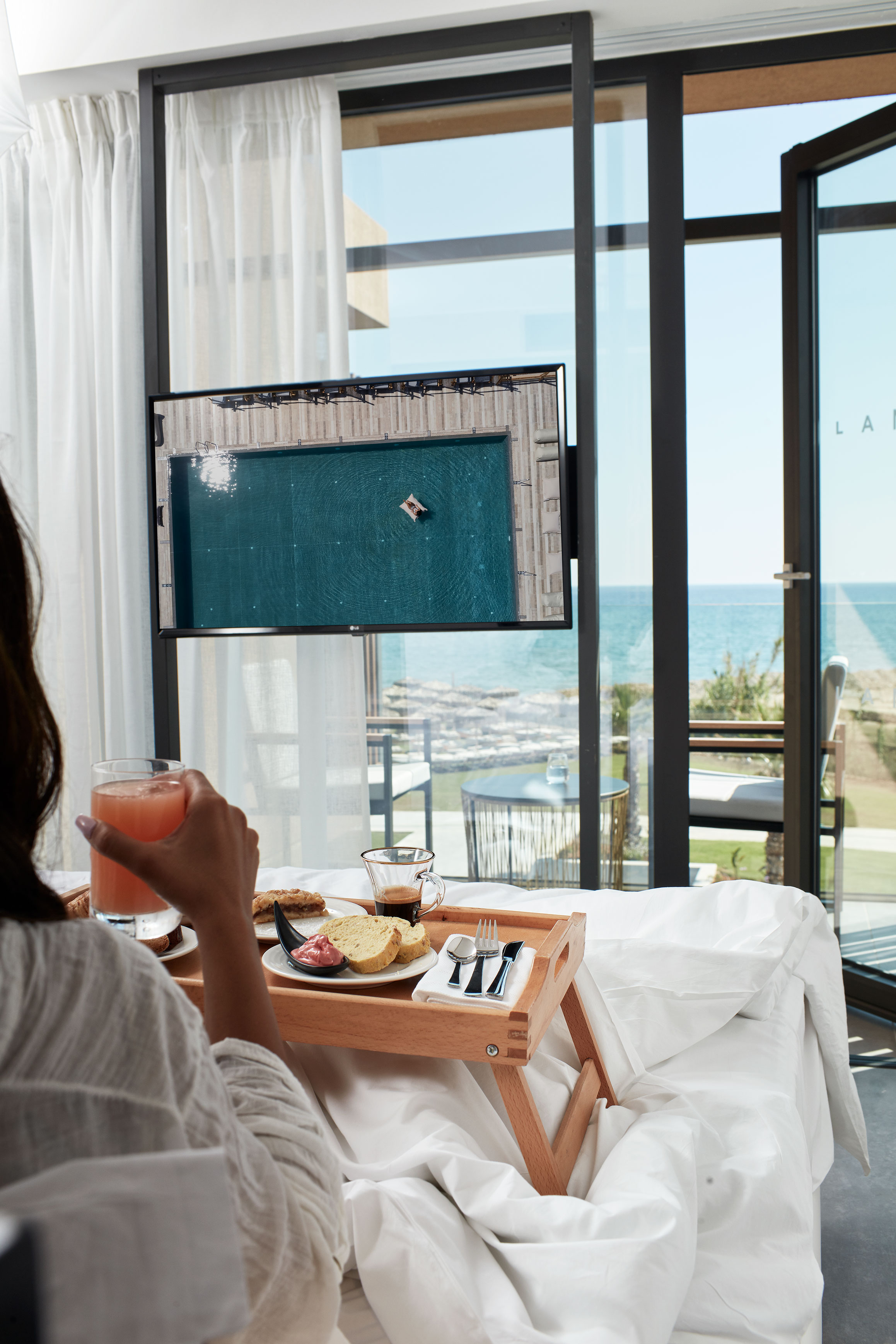 Double or Twin Superior Sea View