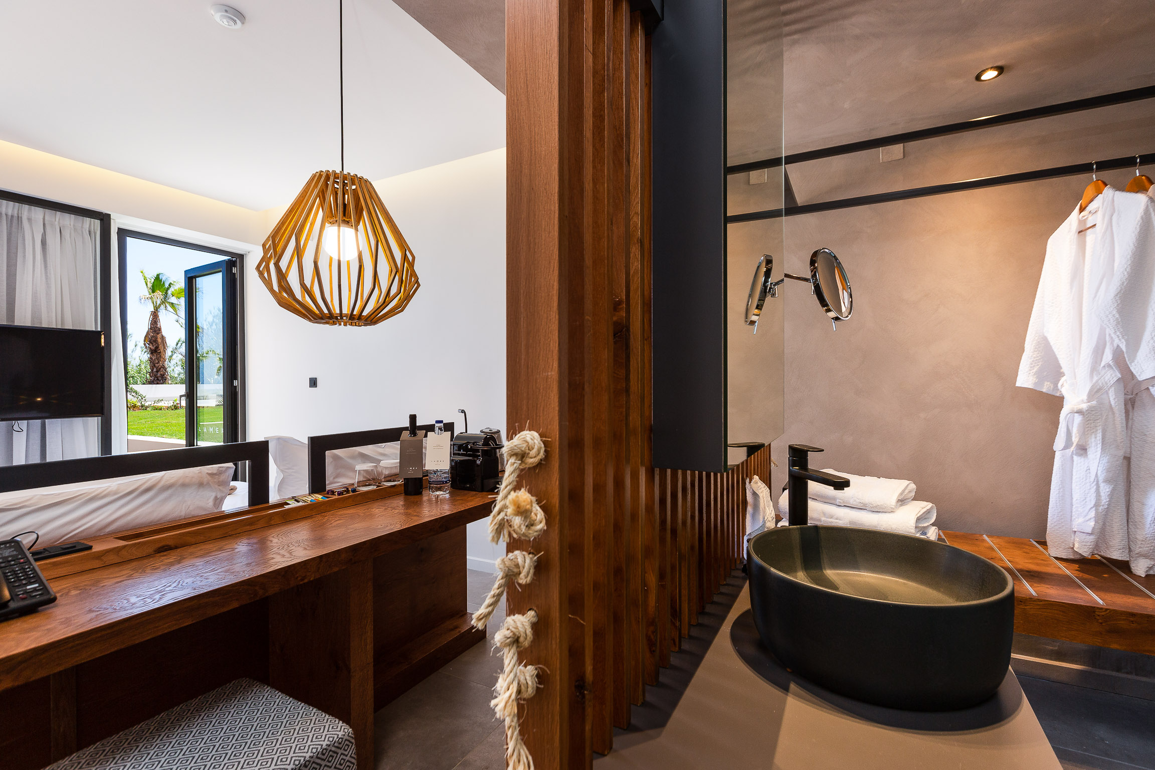 Double or Twin Garden View