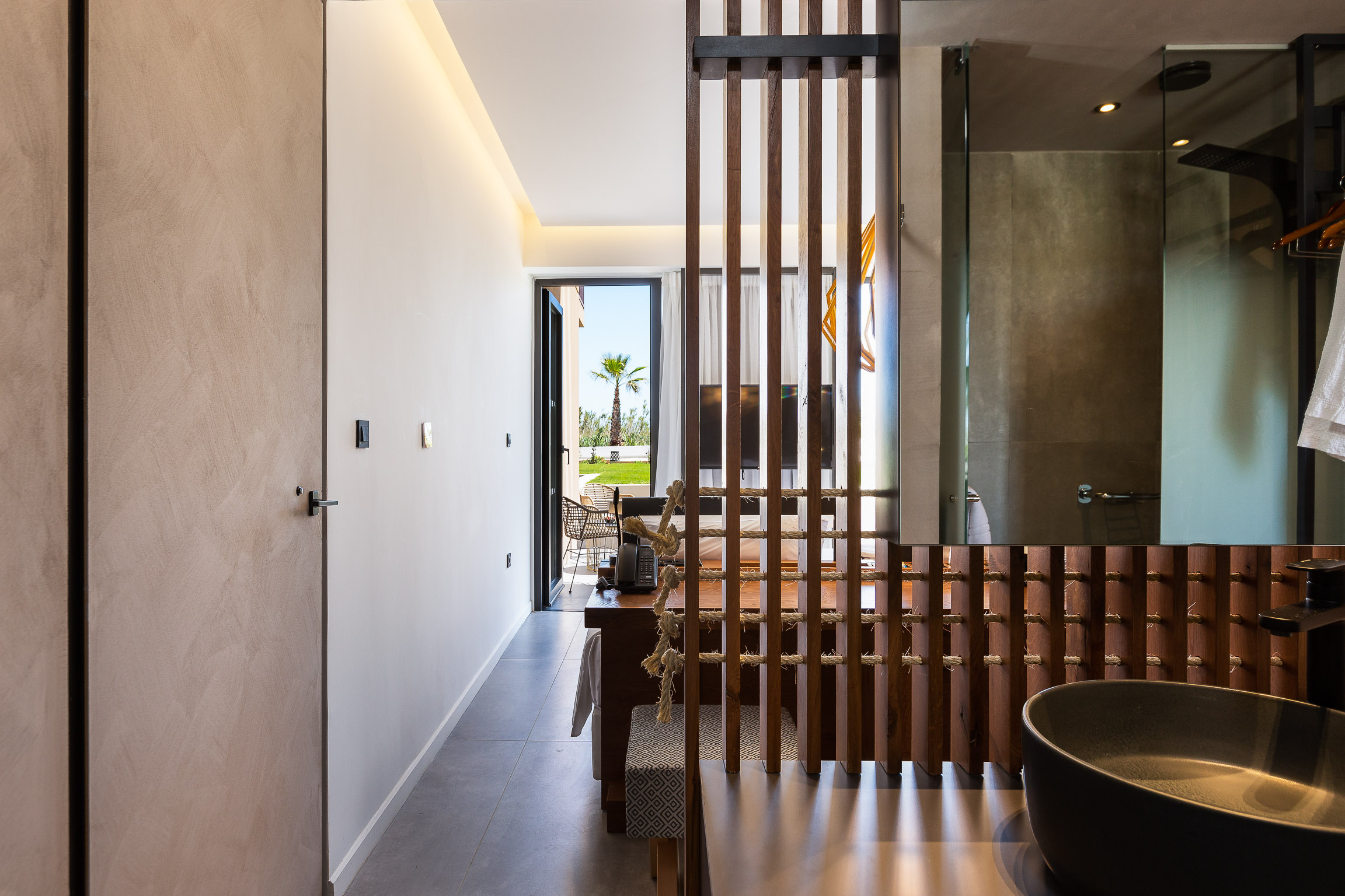 Double or Twin Garden View