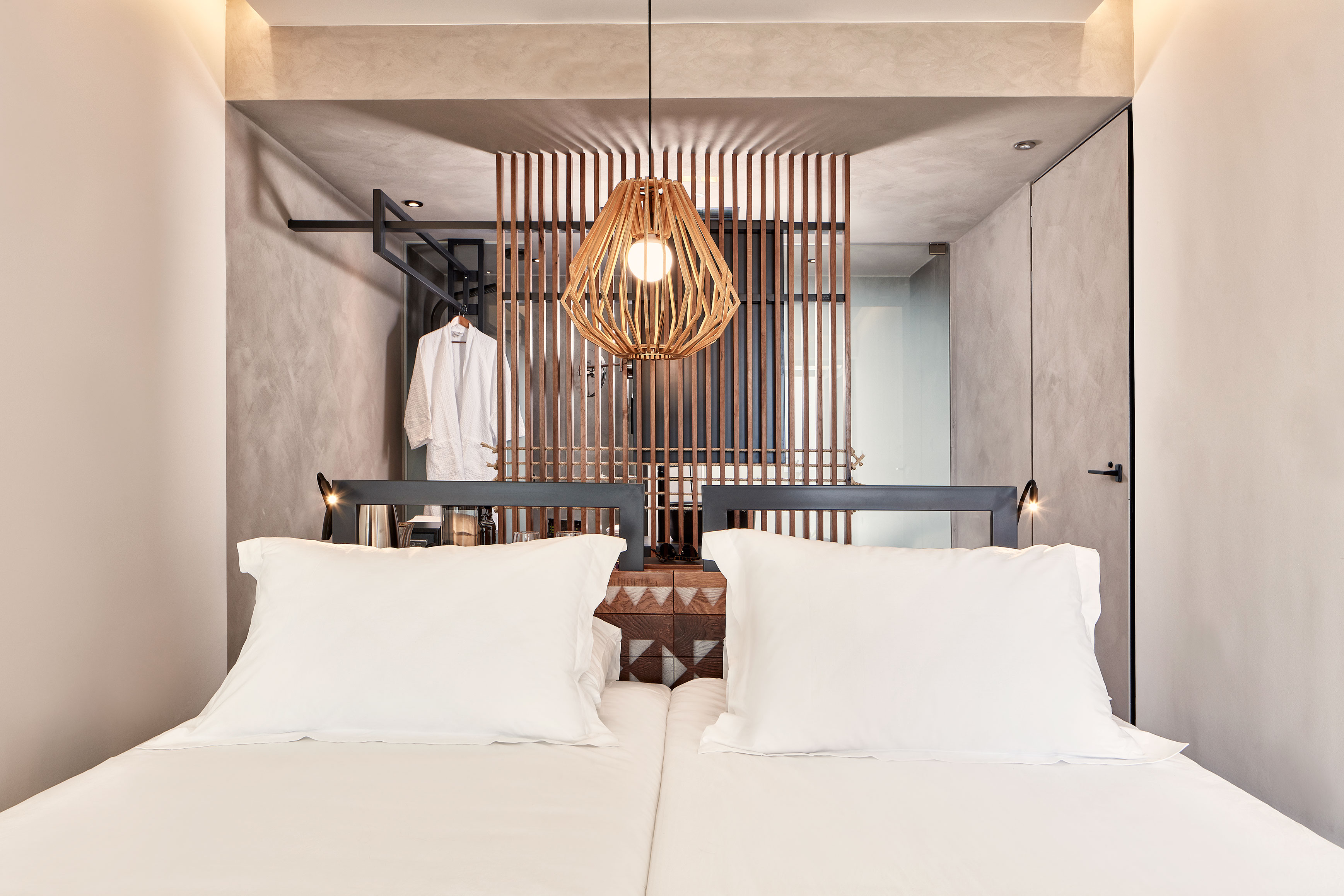 Double or Twin Garden View