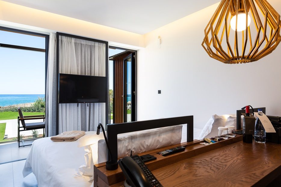 Double or Twin Superior Sea View