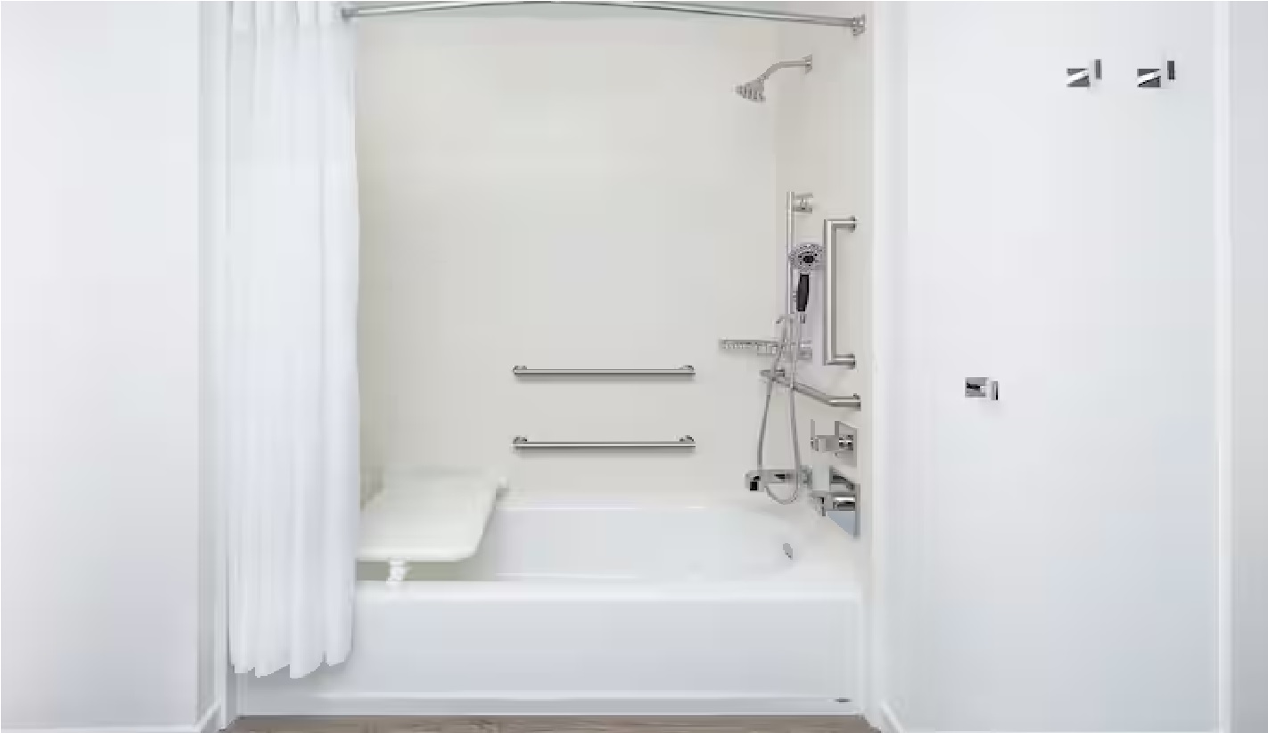 Double Accessible with Views