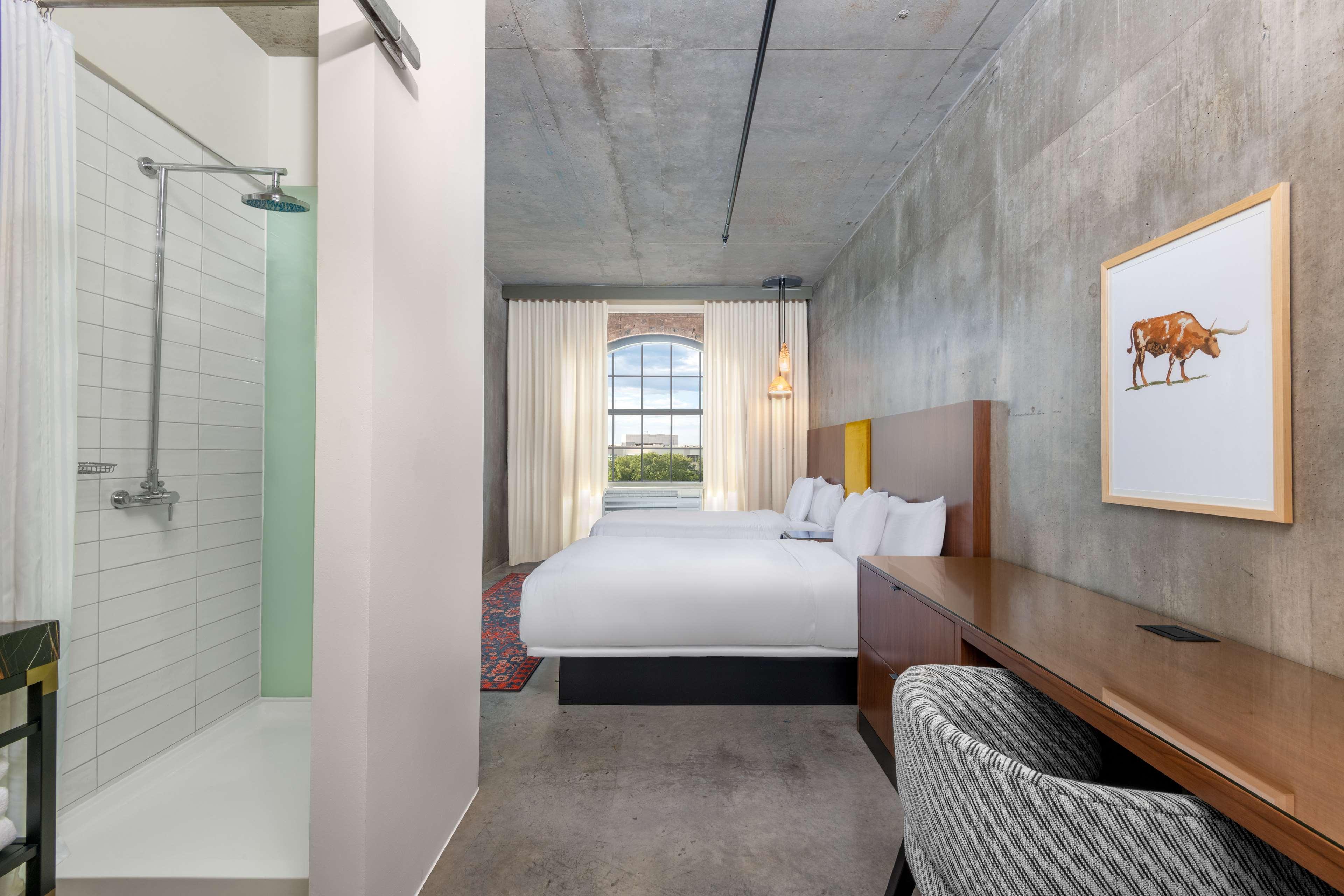 Room Two Double Beds