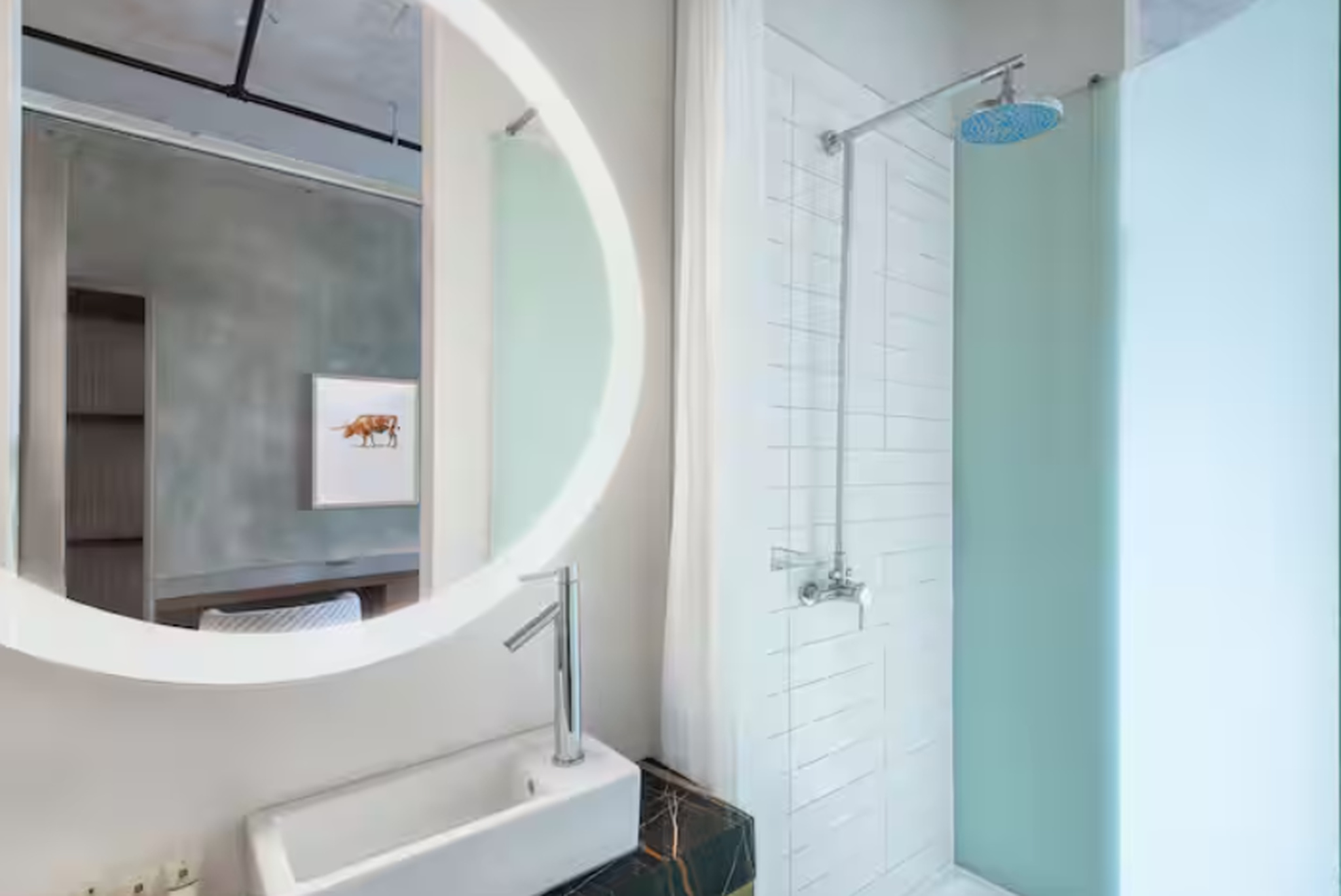 Double Accessible Two Double Beds