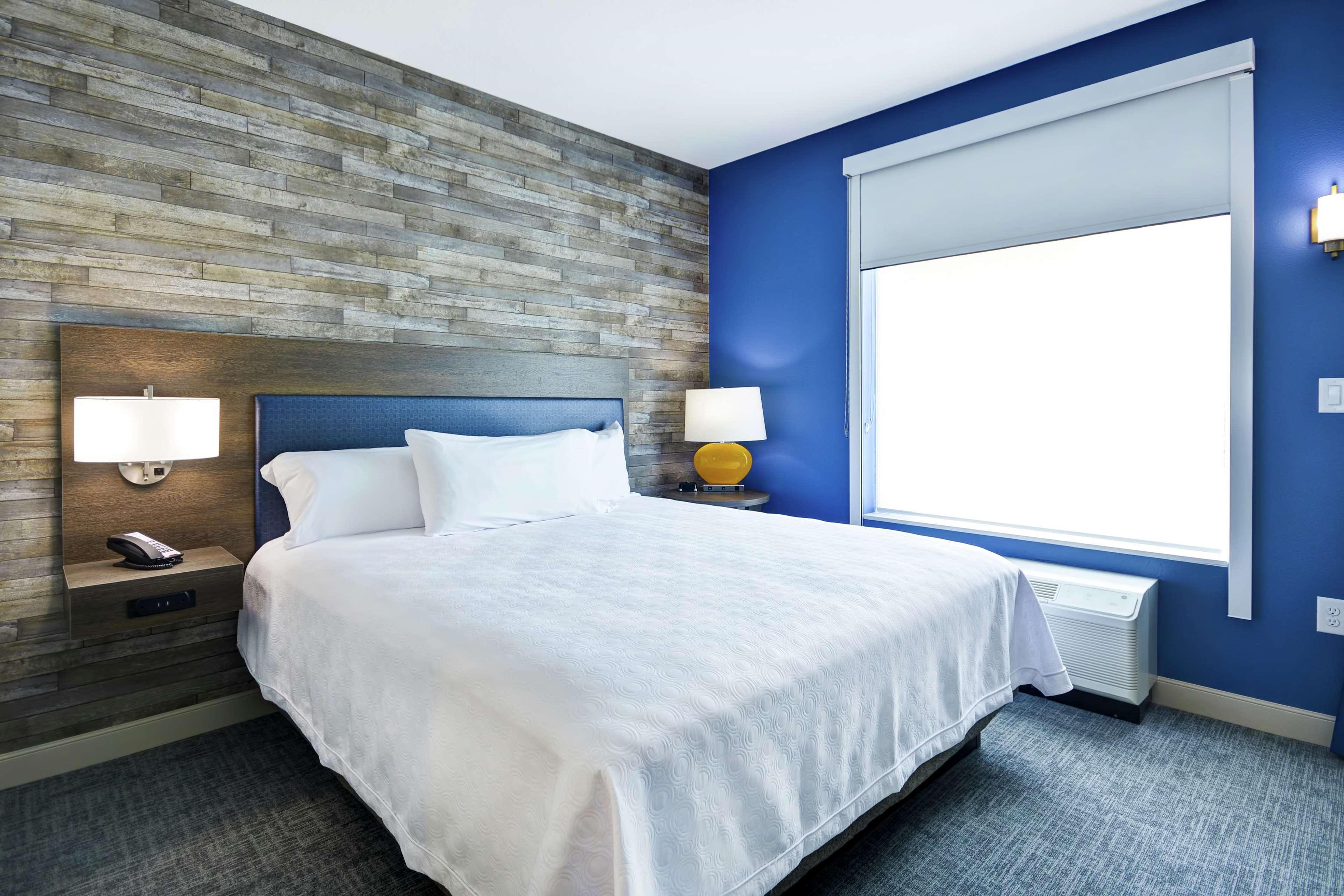 Suite King Bed One Bedroom 