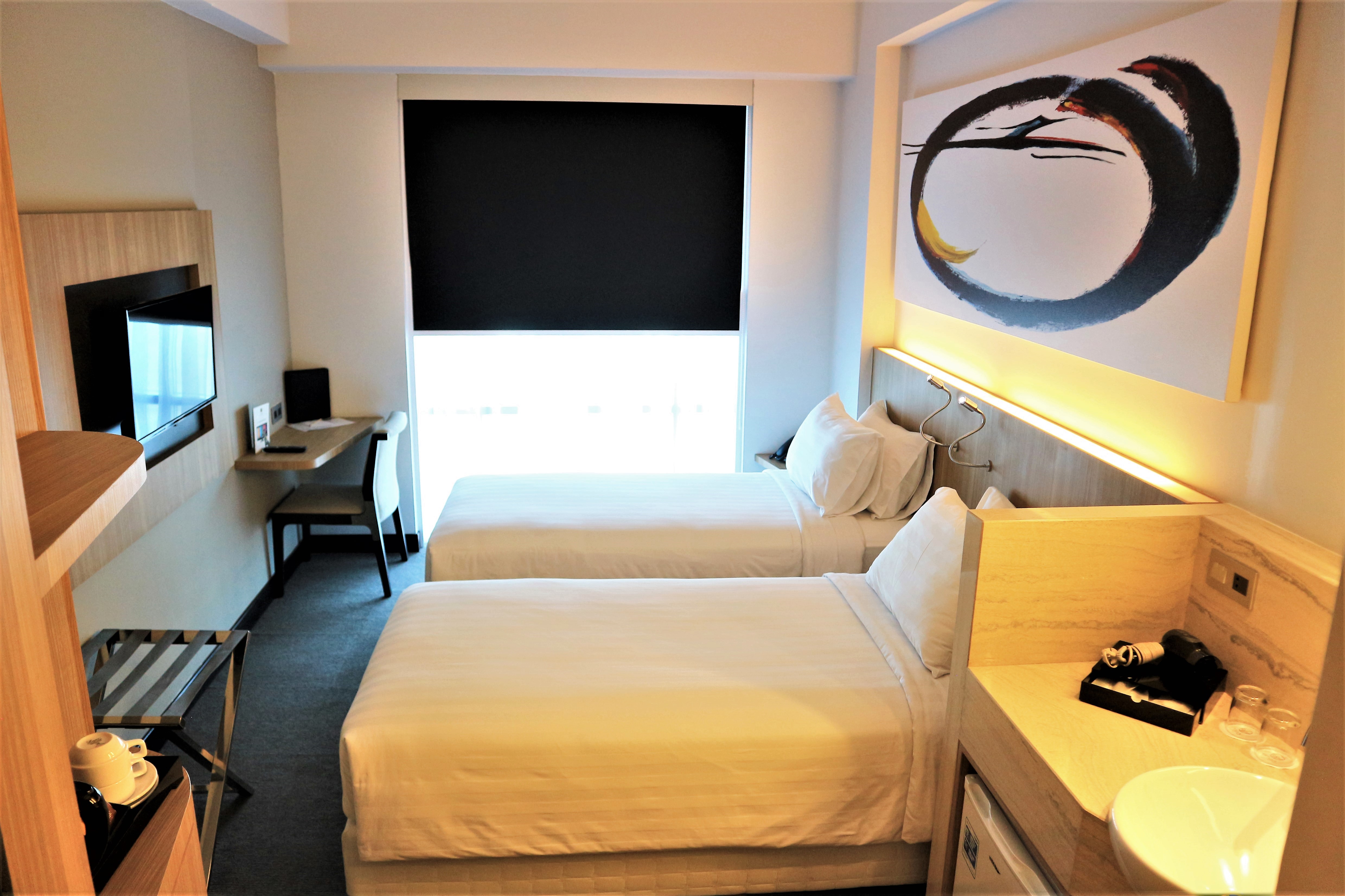 Double or Twin Standard