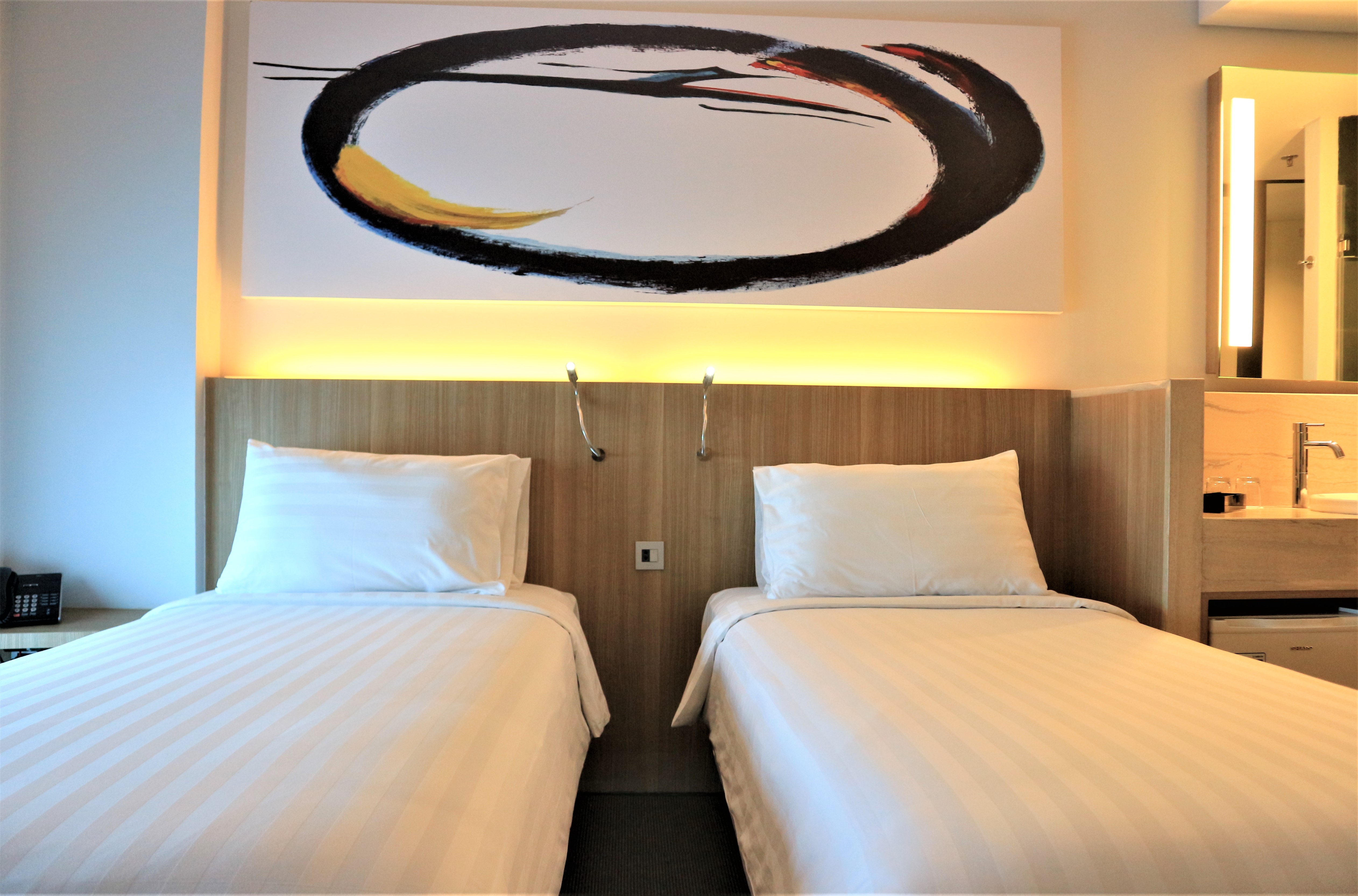 Double or Twin Standard