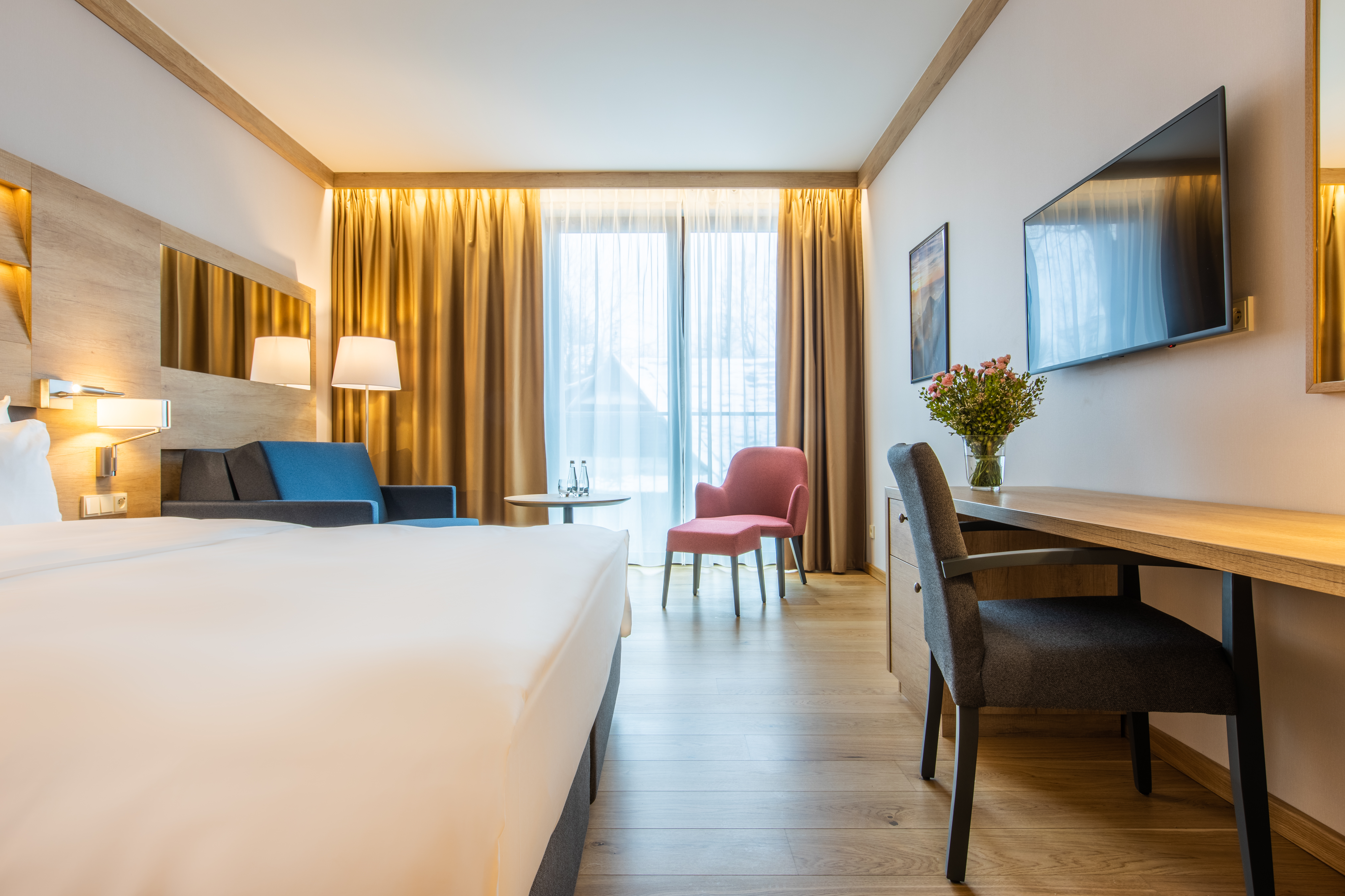 Family Room Mountain View